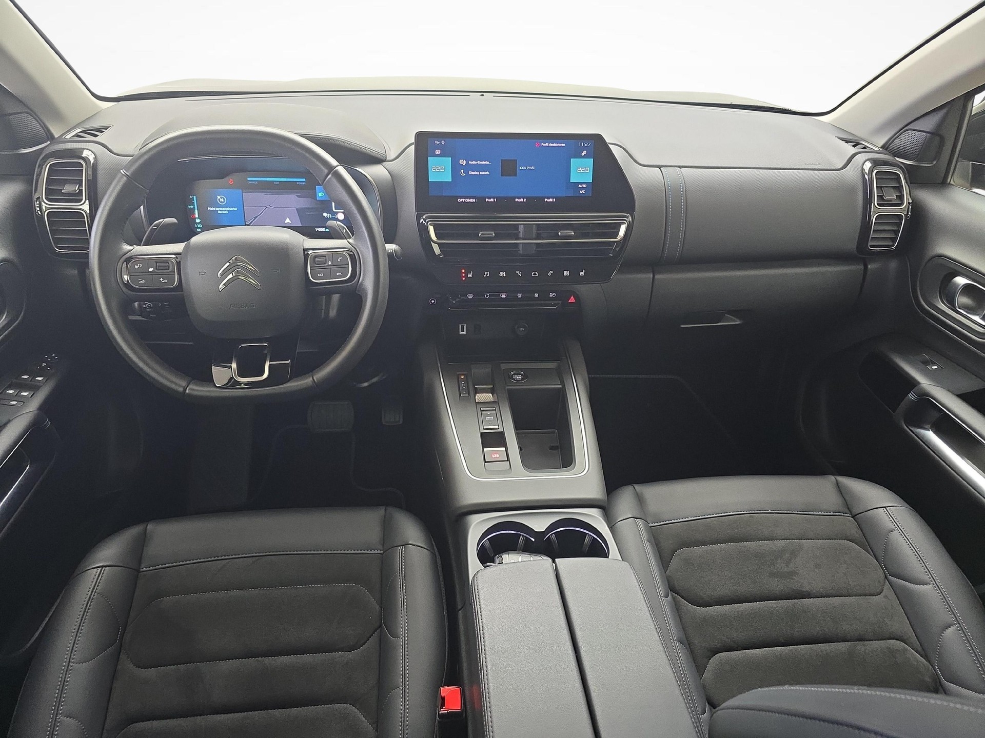 CITROEN C5 Aircross 1.6 Plug-in Hybrid Shine / Jetzt mit attraktivem 1.99% Leasing-image-8