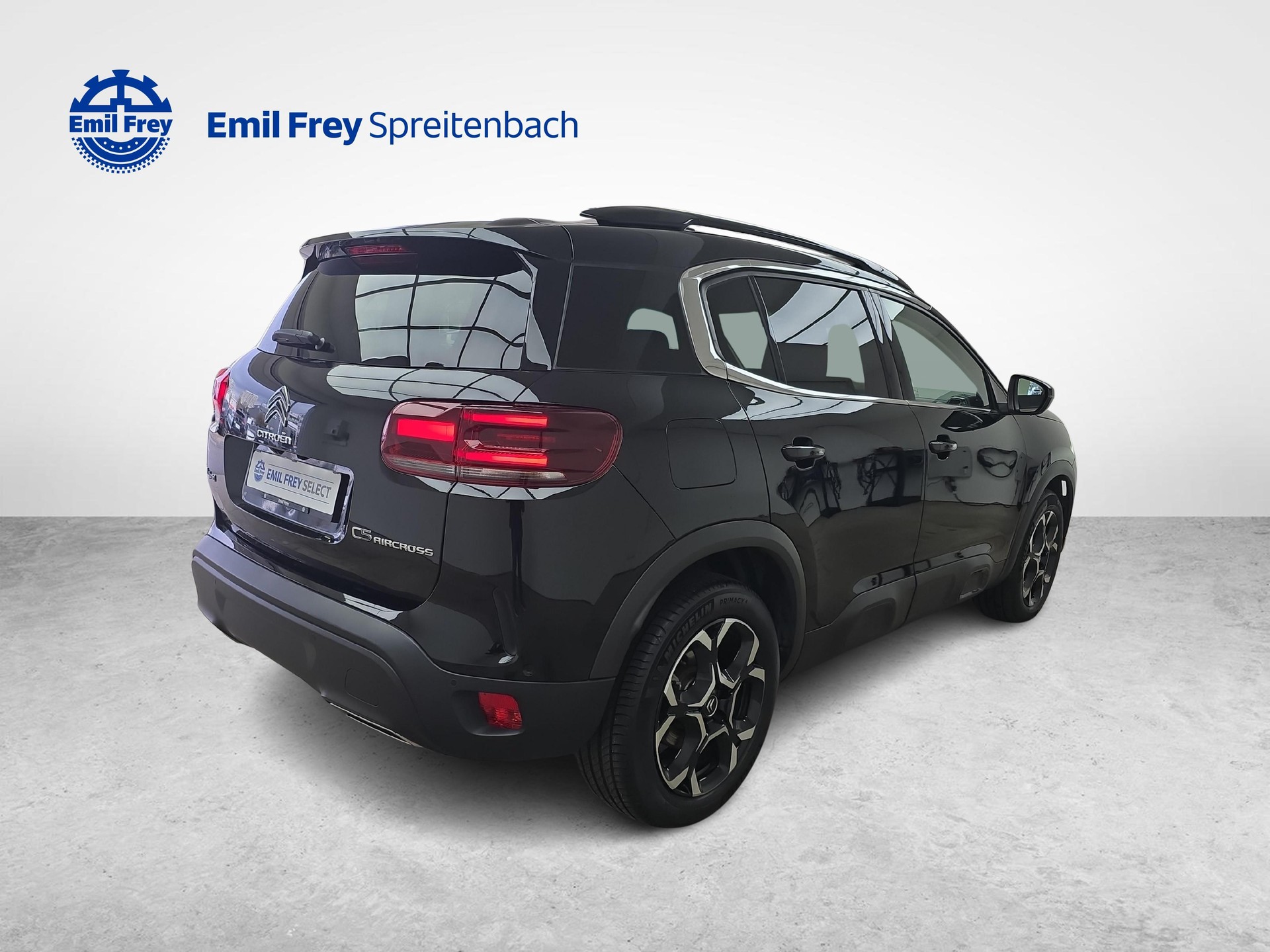CITROEN C5 Aircross 1.6 Plug-in Hybrid Shine / Jetzt mit attraktivem 1.99% Leasing-image-4
