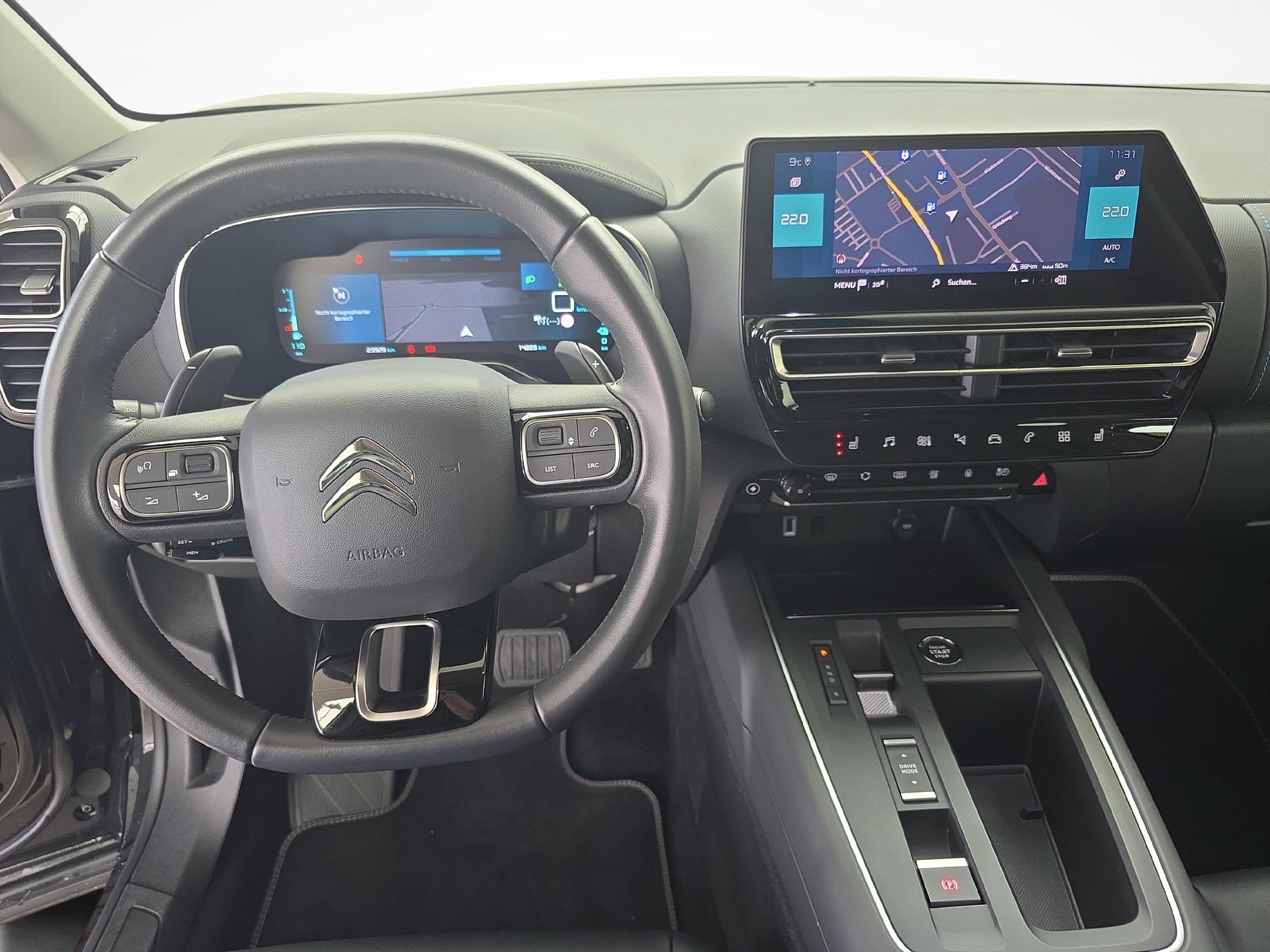 CITROEN C5 Aircross 1.6 Plug-in Hybrid Shine / Jetzt mit attraktivem 1.99% Leasing-image-12