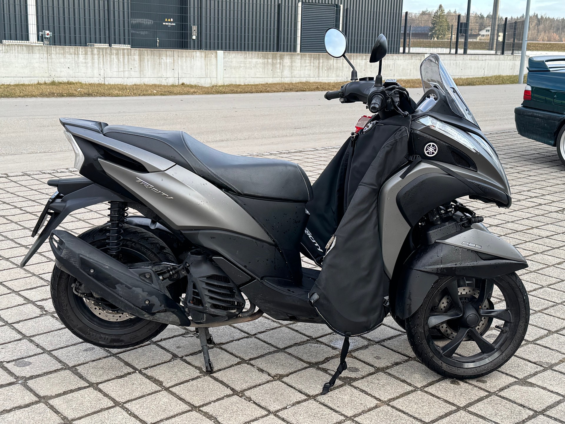 YAMAHA Tricity MW 125 ABS-image-1