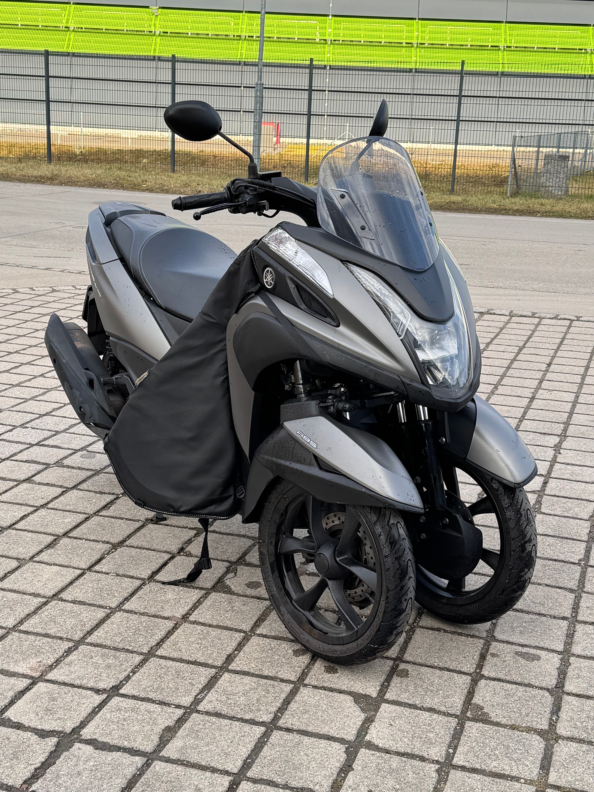 YAMAHA Tricity MW 125 ABS-image-0