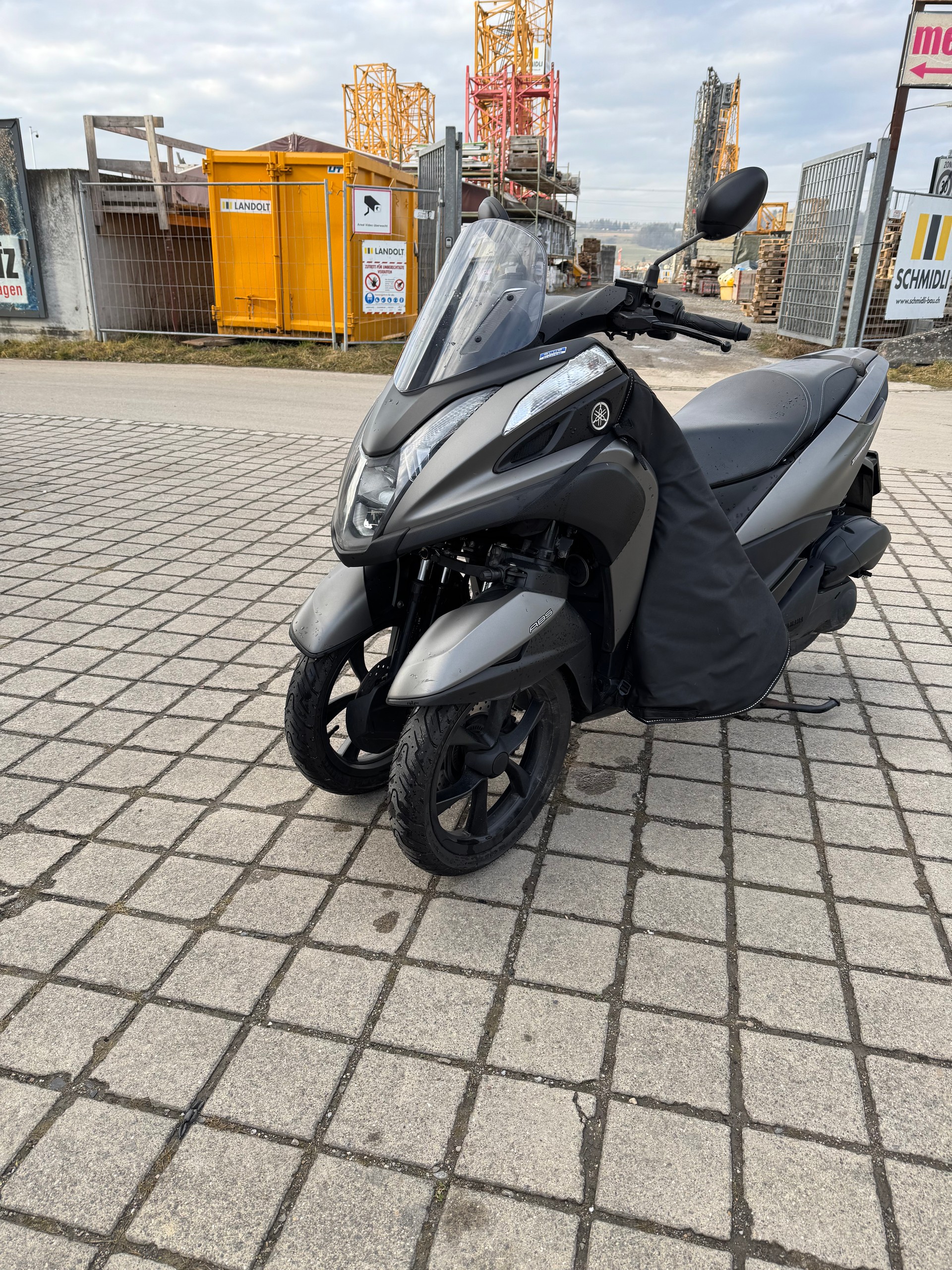 YAMAHA Tricity MW 125 ABS-image-3