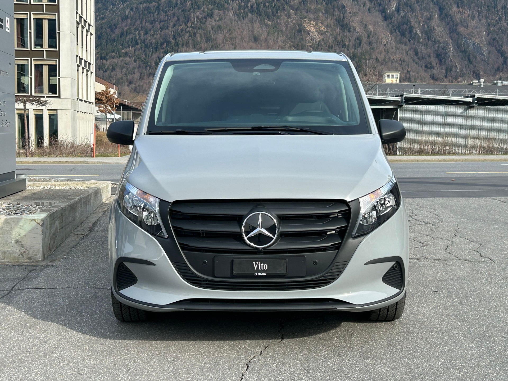 MERCEDES-BENZ Vito 114 KA PRO Lang WORKER 4MATIC-showroom-element-1