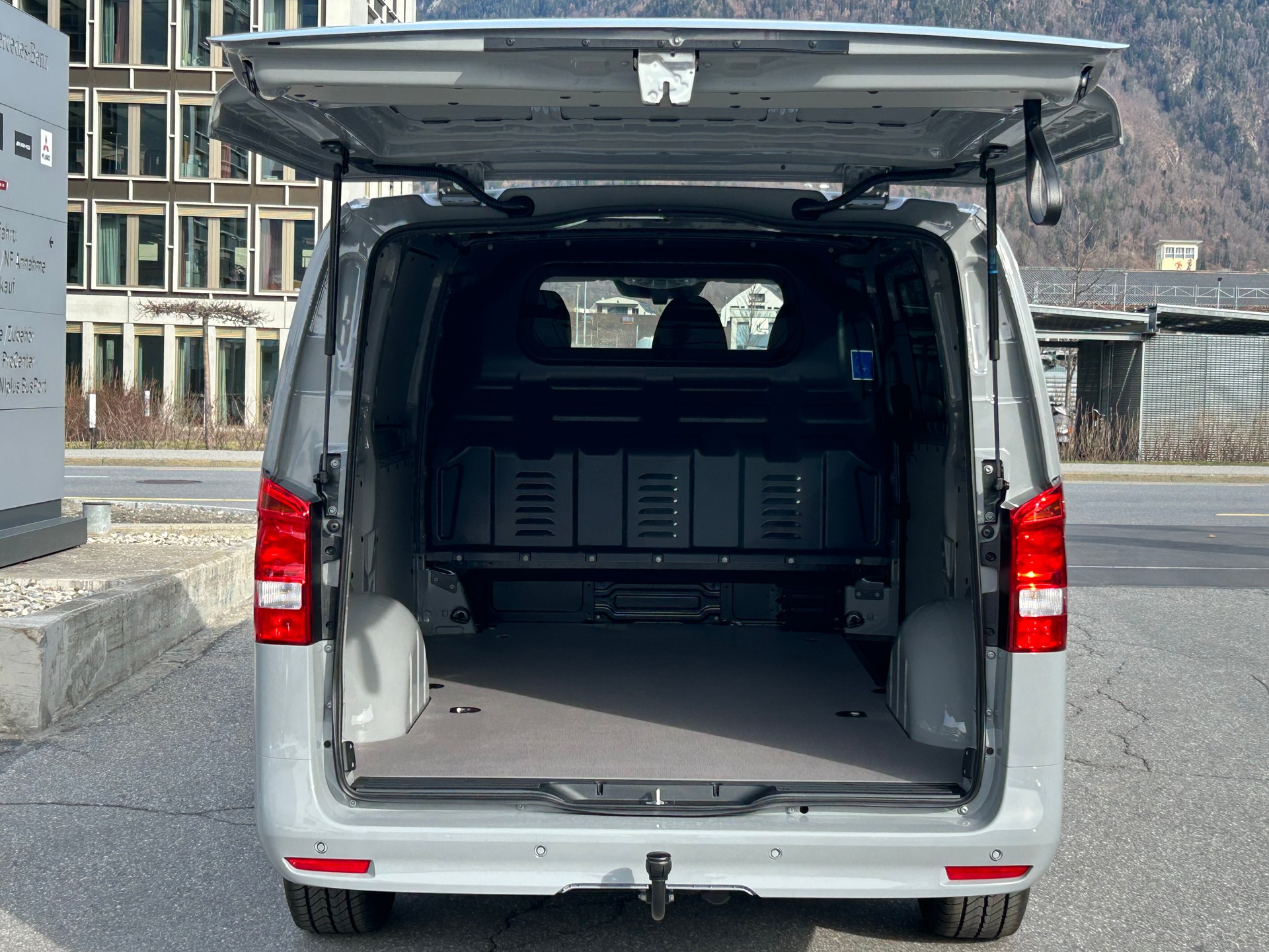 MERCEDES-BENZ Vito 114 KA PRO Lang WORKER 4MATIC-image-6