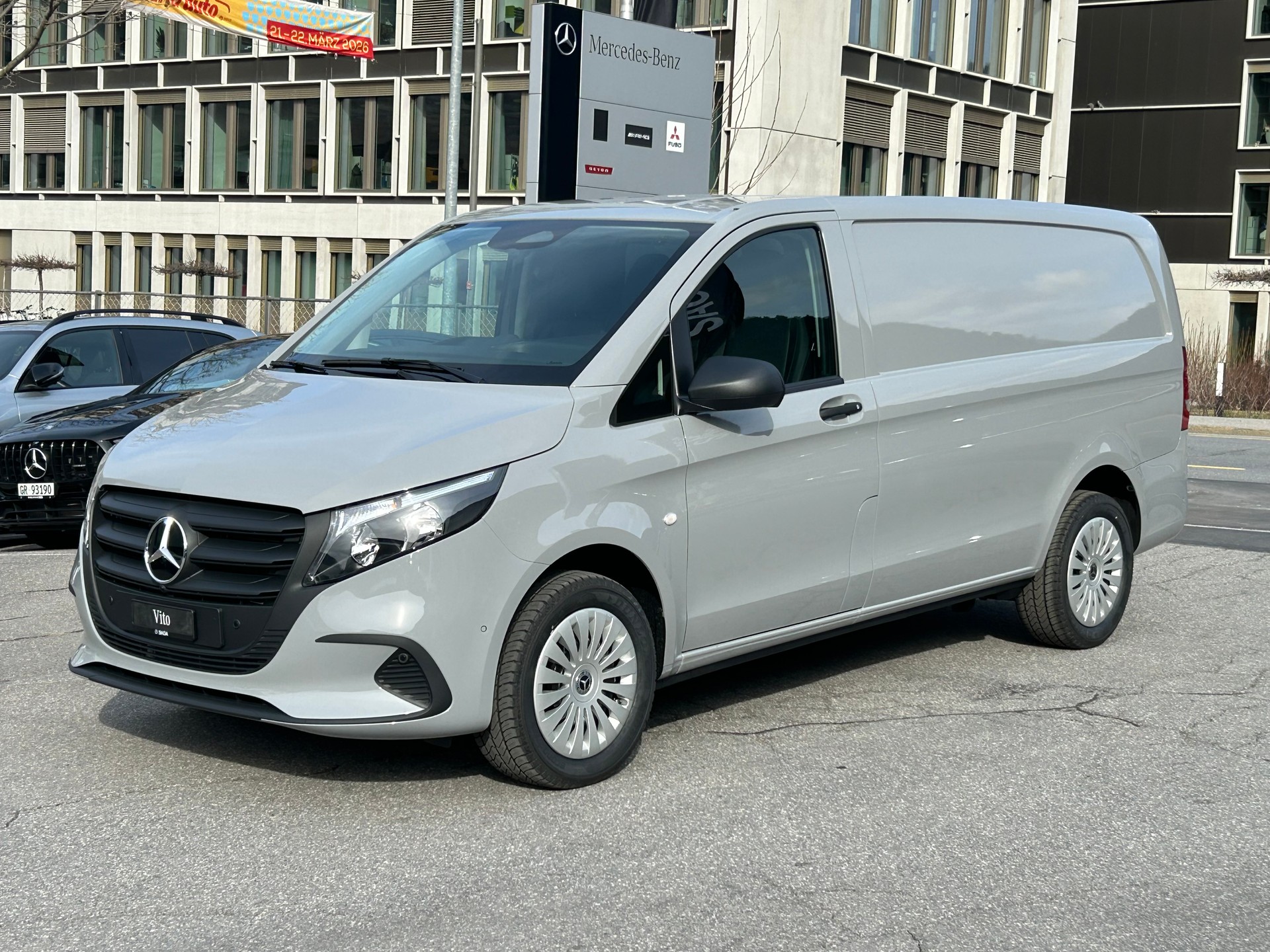 MERCEDES-BENZ Vito 114 KA PRO Lang WORKER 4MATIC-showroom-element-2