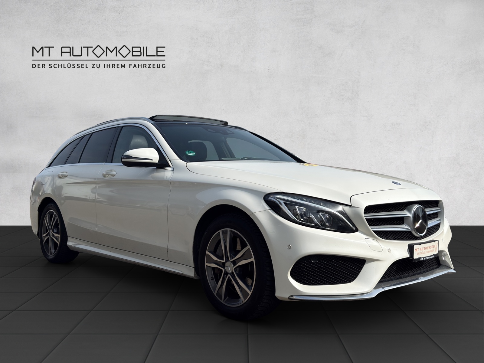 MERCEDES-BENZ C 400 AMG Line 4Matic 7G-Tronic-showroom-element-2