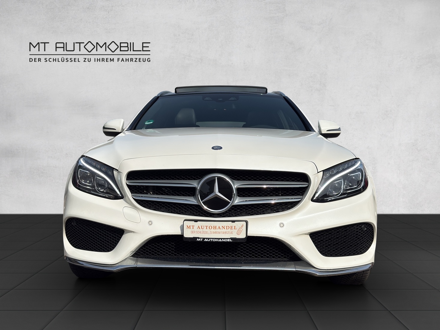 MERCEDES-BENZ C 400 AMG Line 4Matic 7G-Tronic-showroom-element-1