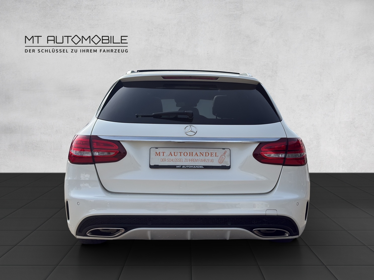 MERCEDES-BENZ C 400 AMG Line 4Matic 7G-Tronic-image-5