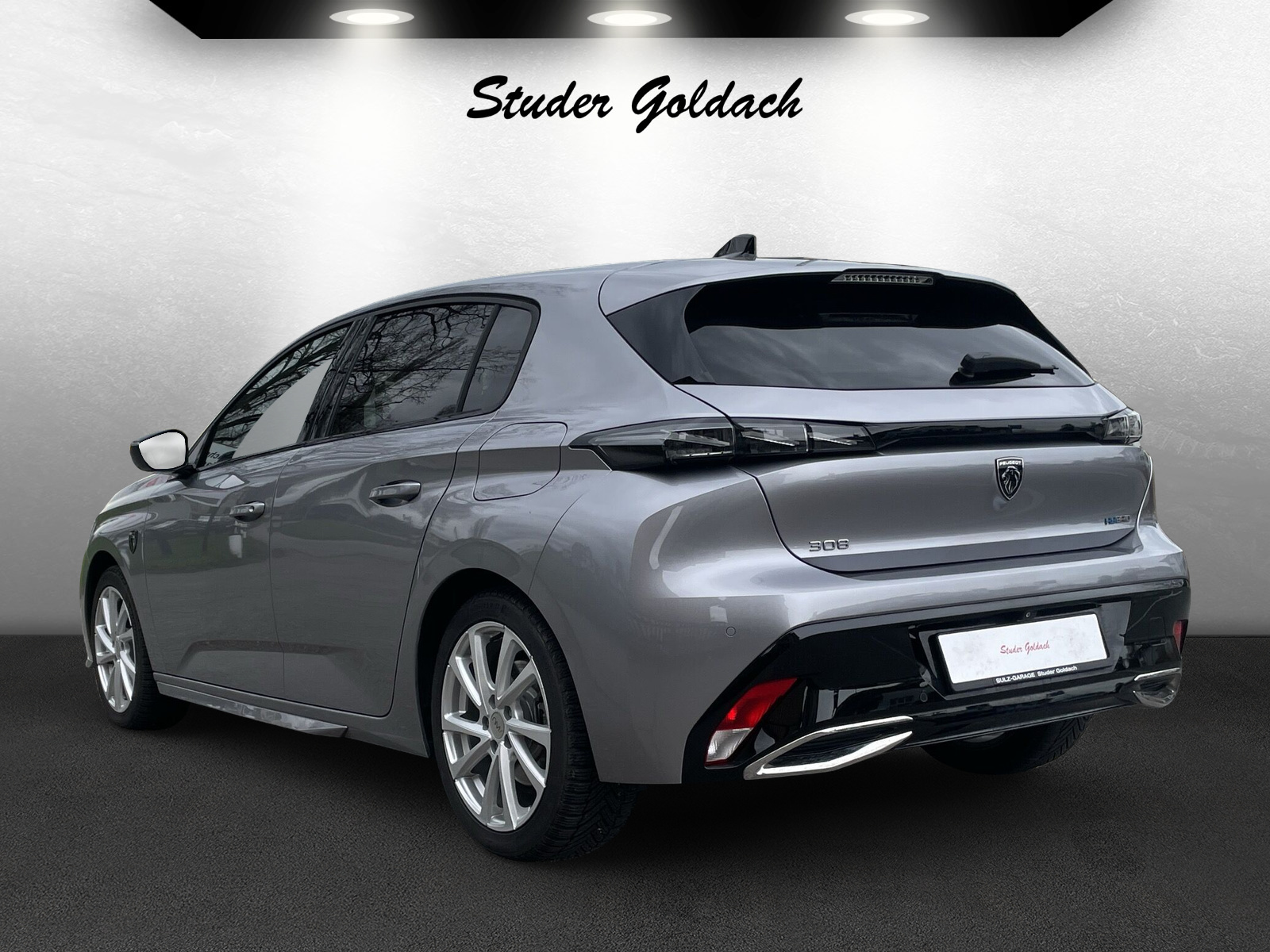 PEUGEOT 308 1.6 PHEV 180 GT Pack-image-6