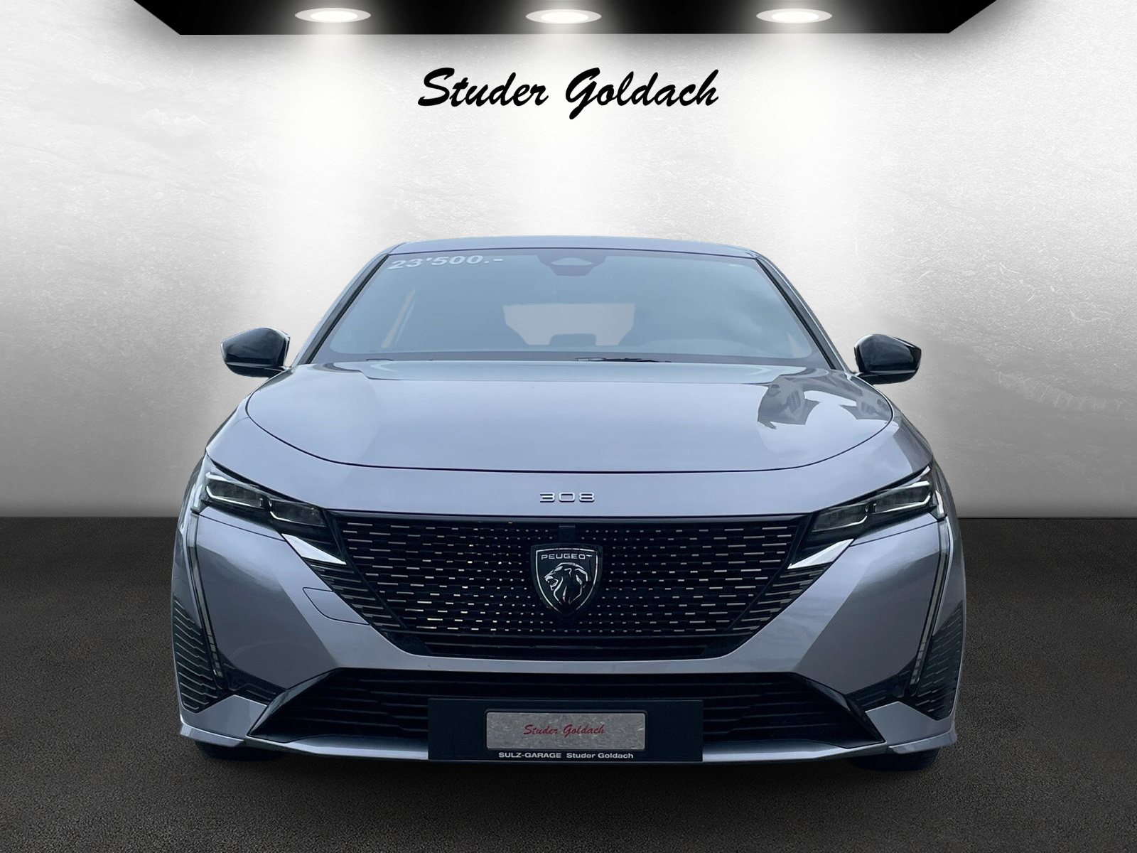 PEUGEOT 308 1.6 PHEV 180 GT Pack-image-1