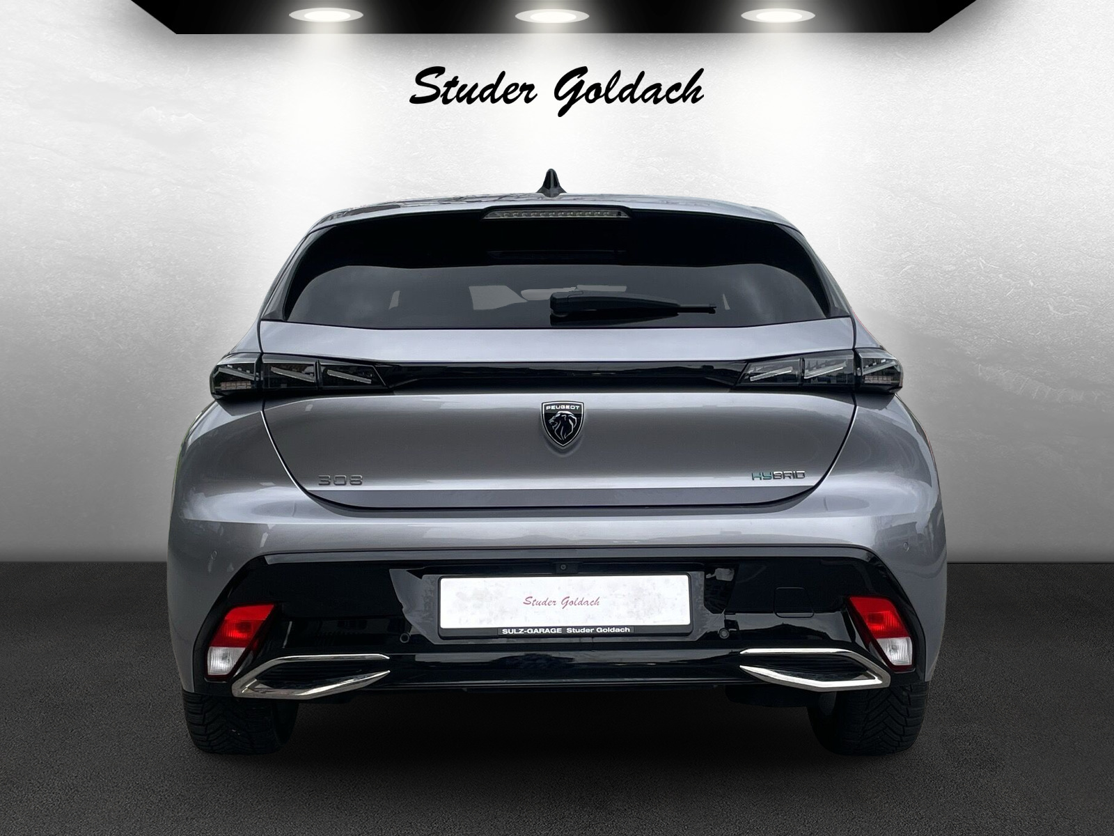PEUGEOT 308 1.6 PHEV 180 GT Pack-image-4