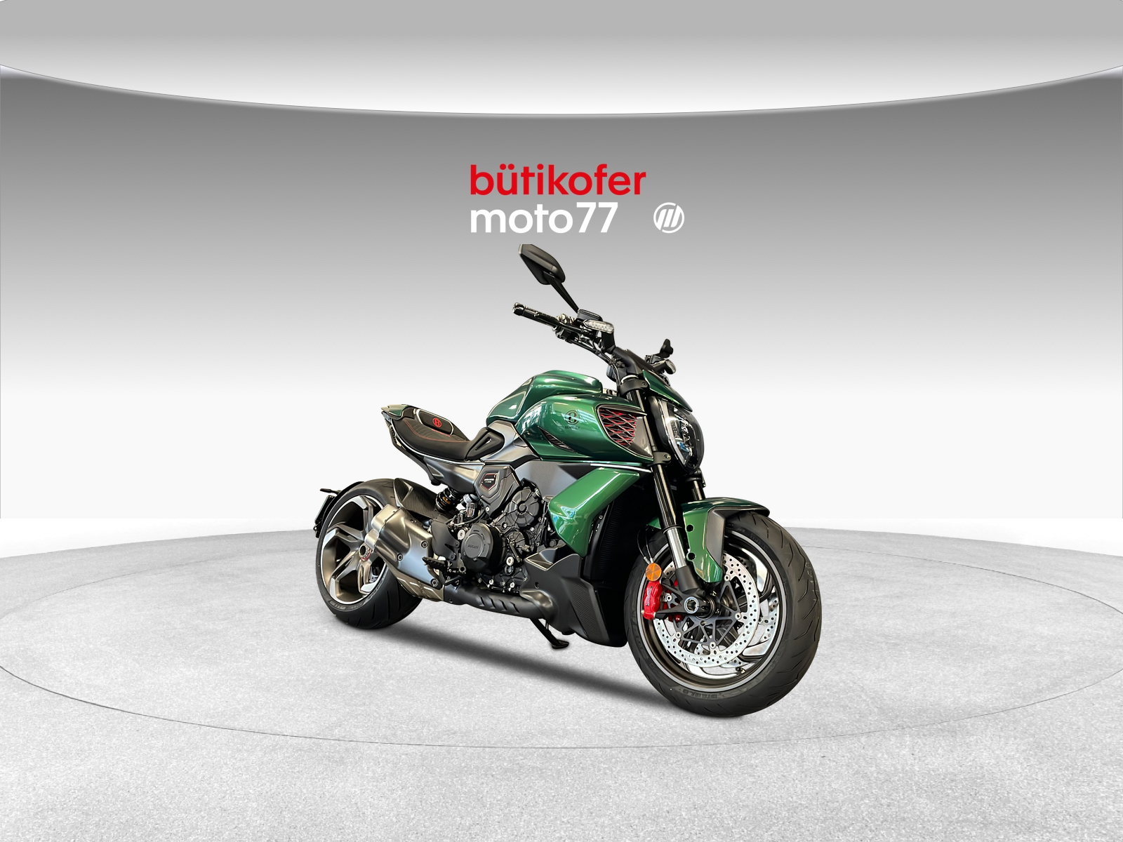 DUCATI 1160 Diavel V4 Diavel For Bentley-image-0