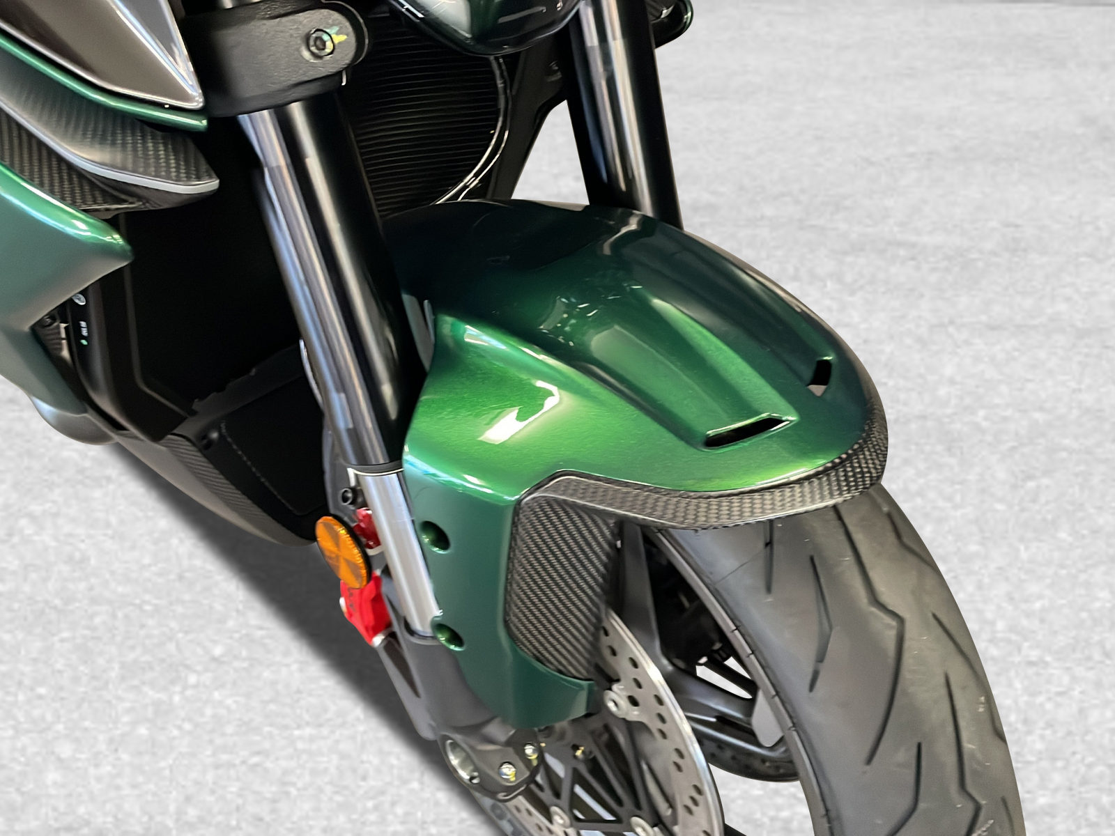 DUCATI 1160 Diavel V4 Diavel For Bentley-image-5