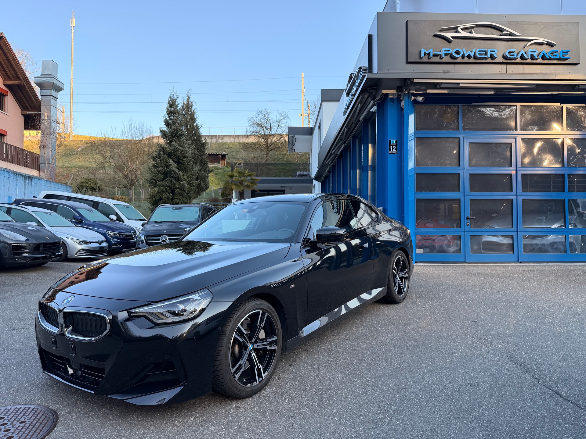 BMW 230i M Sport