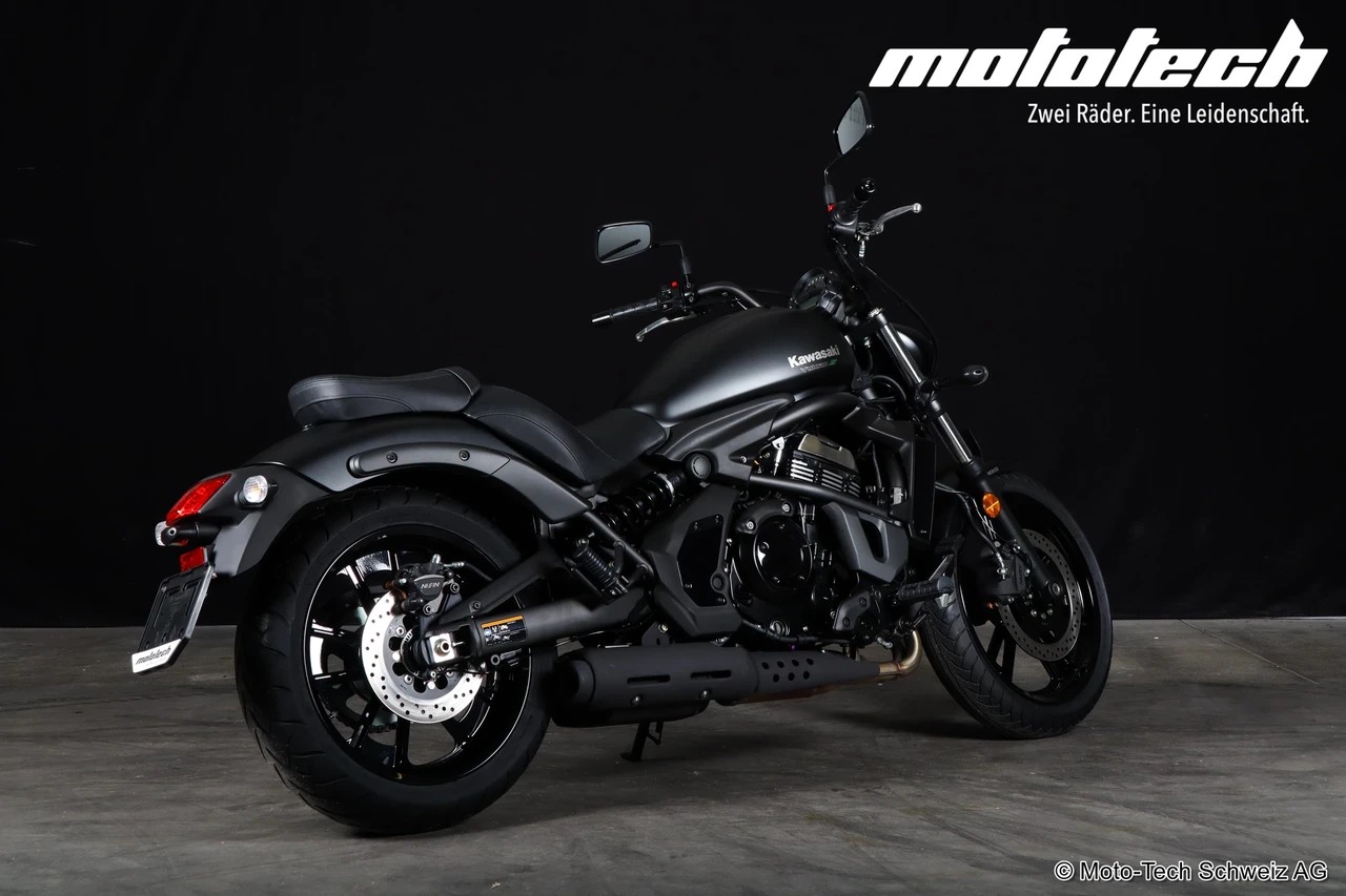 KAWASAKI Vulcan S (35kW)-image-1
