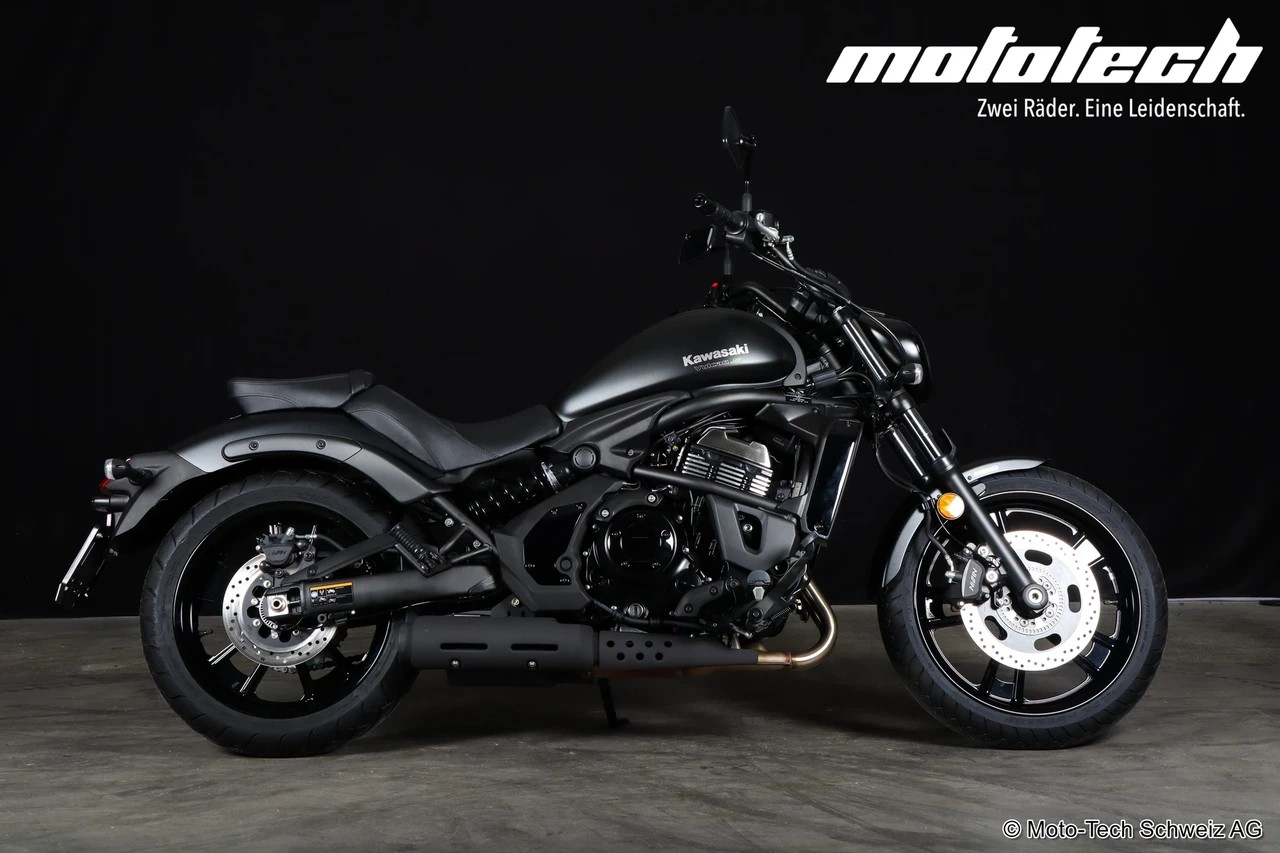 KAWASAKI Vulcan S (35kW)-image-0