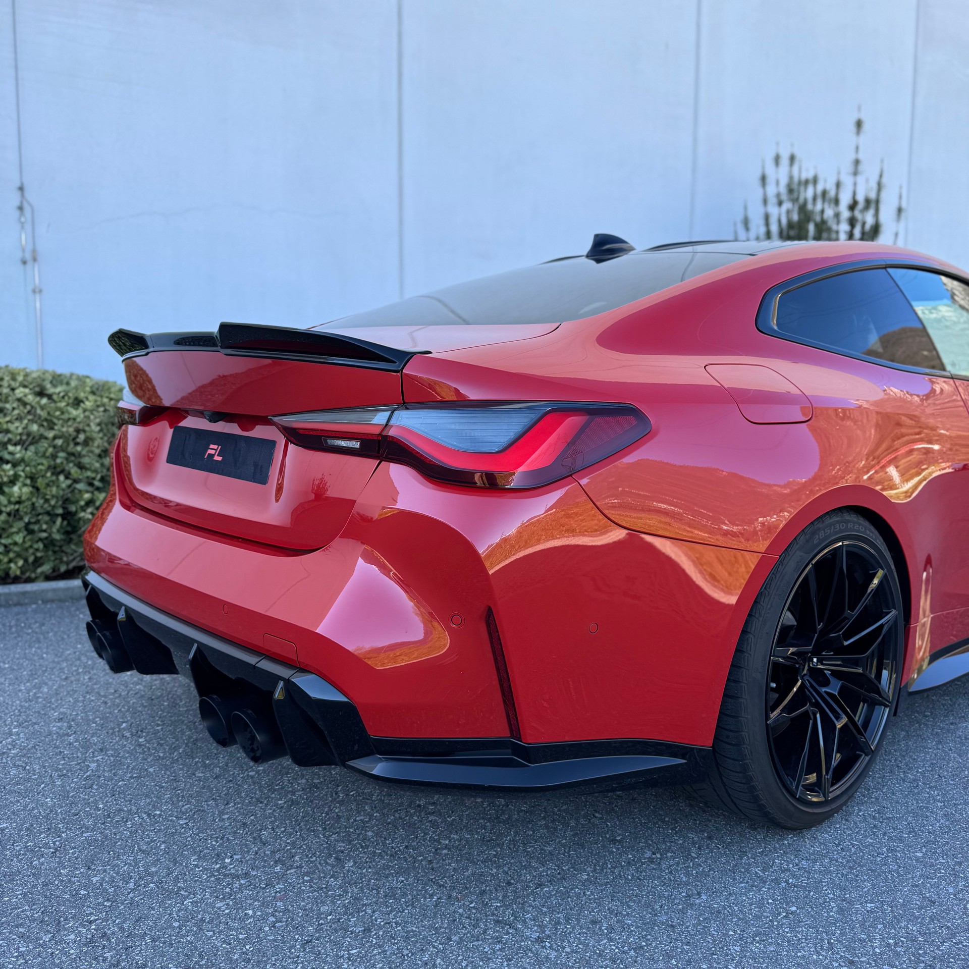 BMW M4 Coupé Competition-image-4