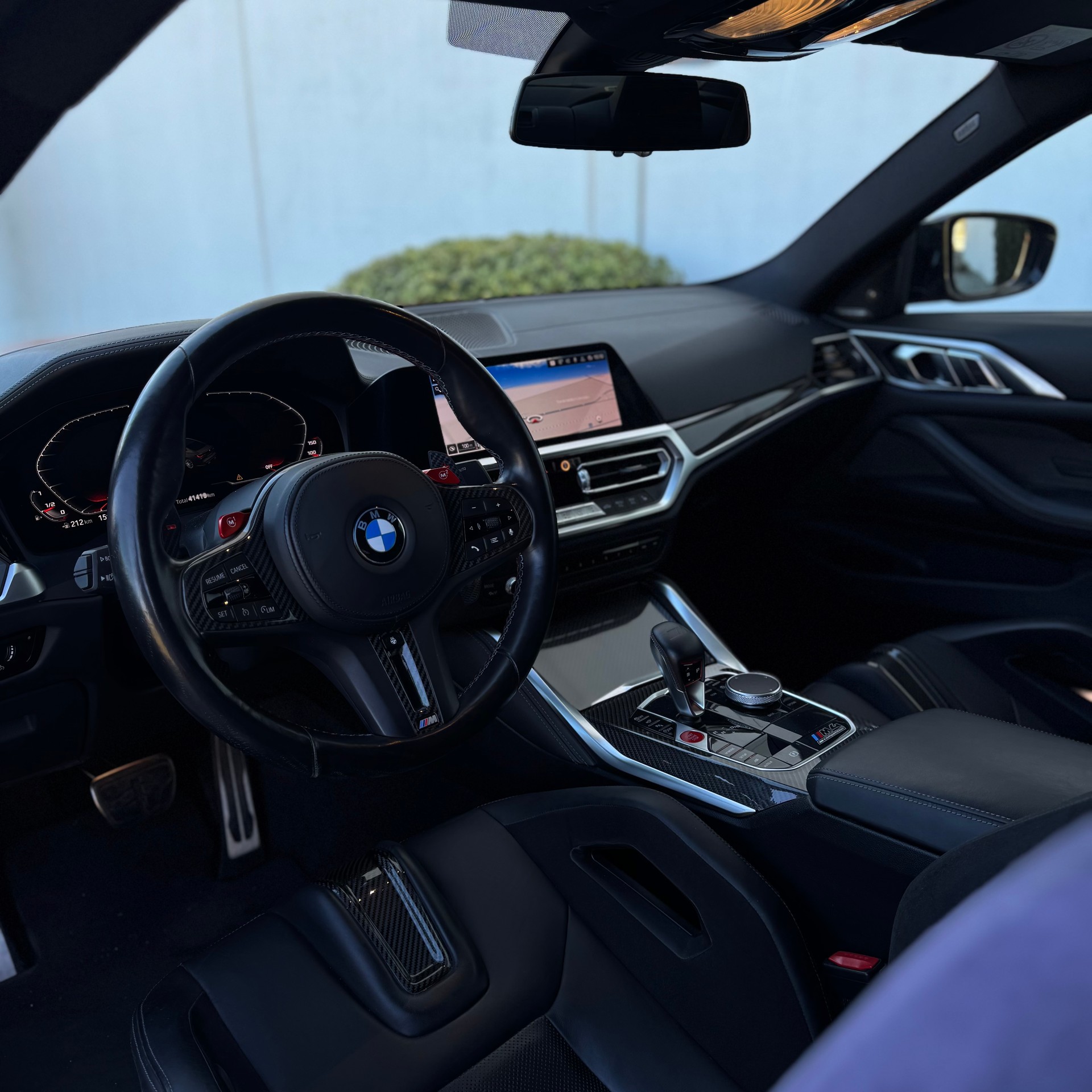 BMW M4 Coupé Competition-image-7