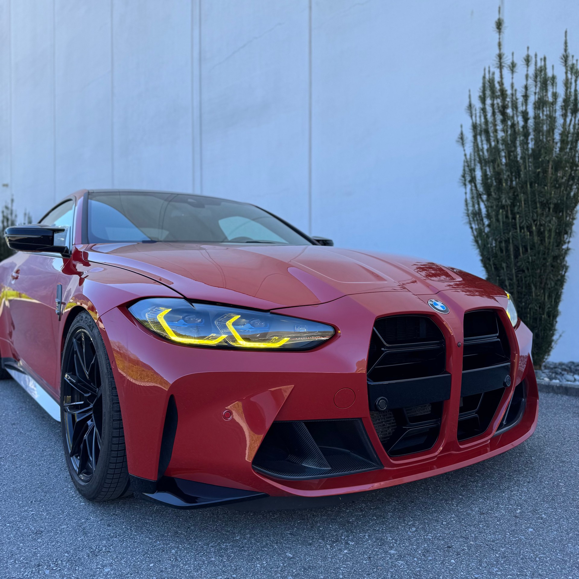 BMW M4 Coupé Competition-image-1