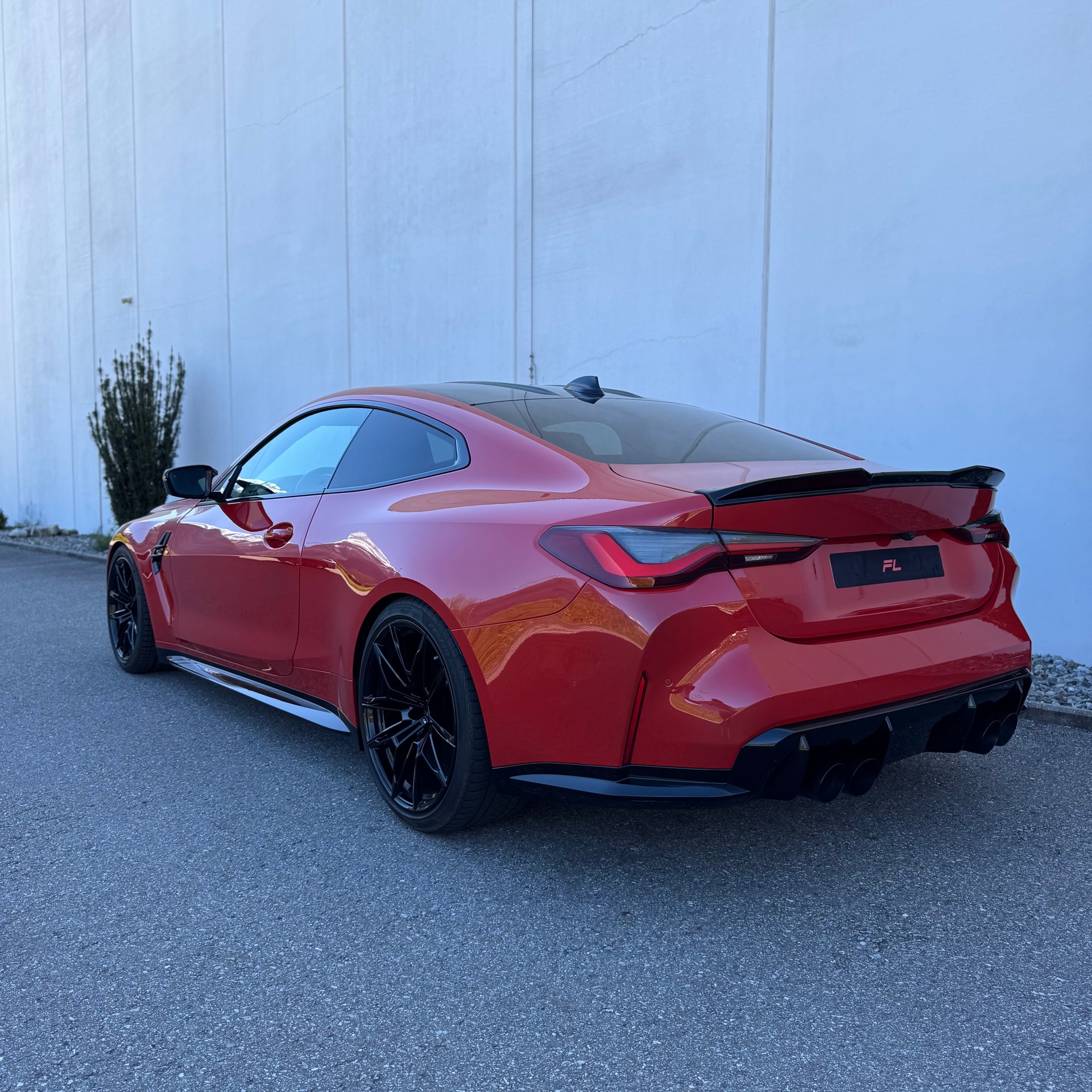 BMW M4 Coupé Competition-image-5