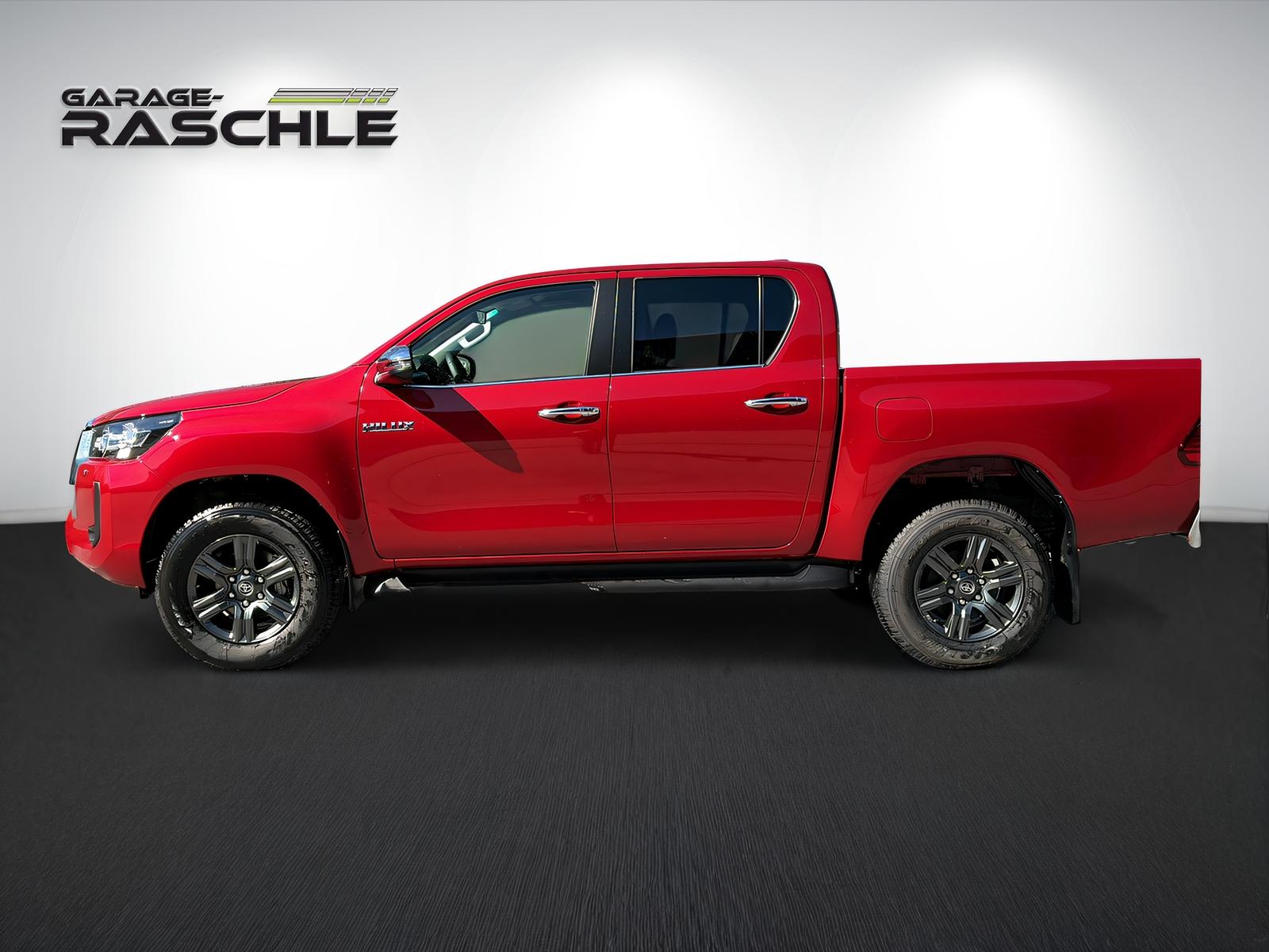 TOYOTA Hilux Double Cab.-Pick-up 2.8 D-4D MHEV 204 Style-showroom-element-3