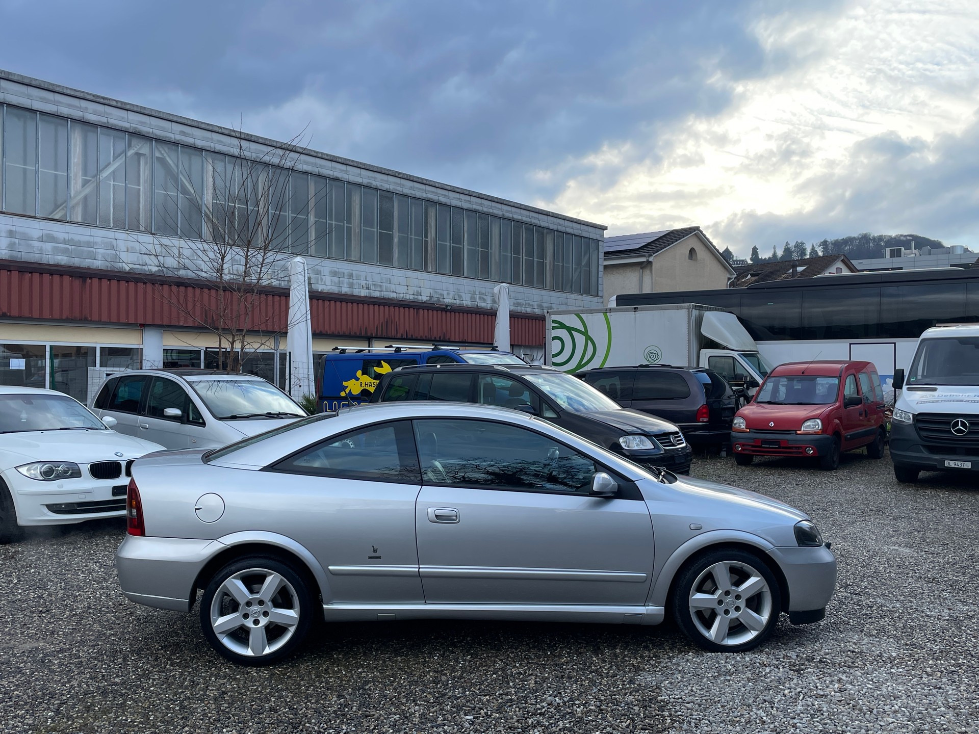 OPEL Astra Coupé 2.0i 16V Turbo-image-7