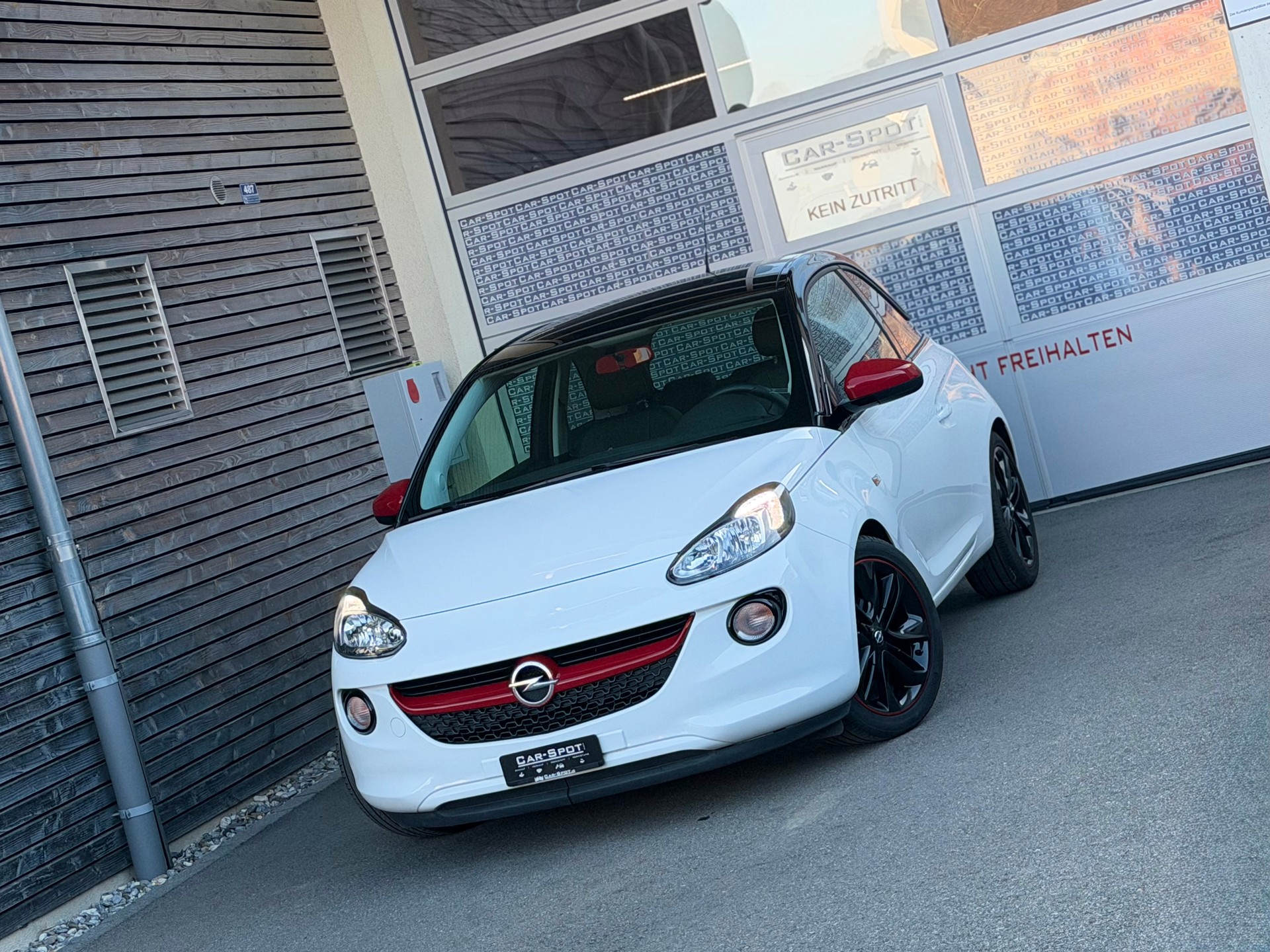 OPEL Adam 1.4 ecoFLEX GLAM