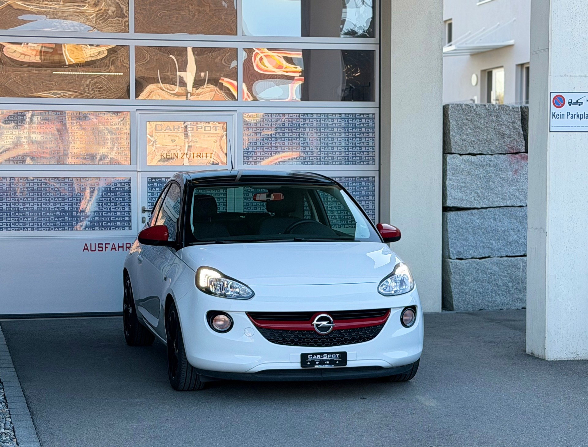OPEL Adam 1.4 ecoFLEX GLAM-image-2