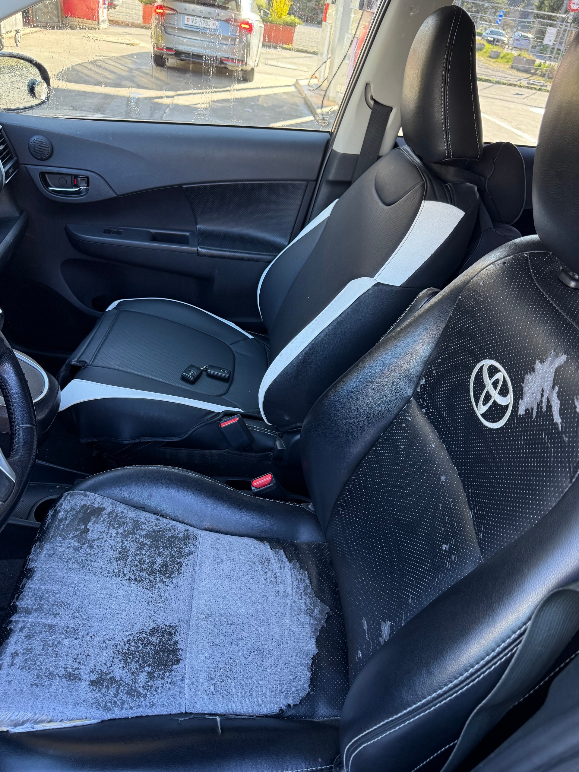 TOYOTA Verso-S 1.33 Linea Terra Multidrive S-image-11