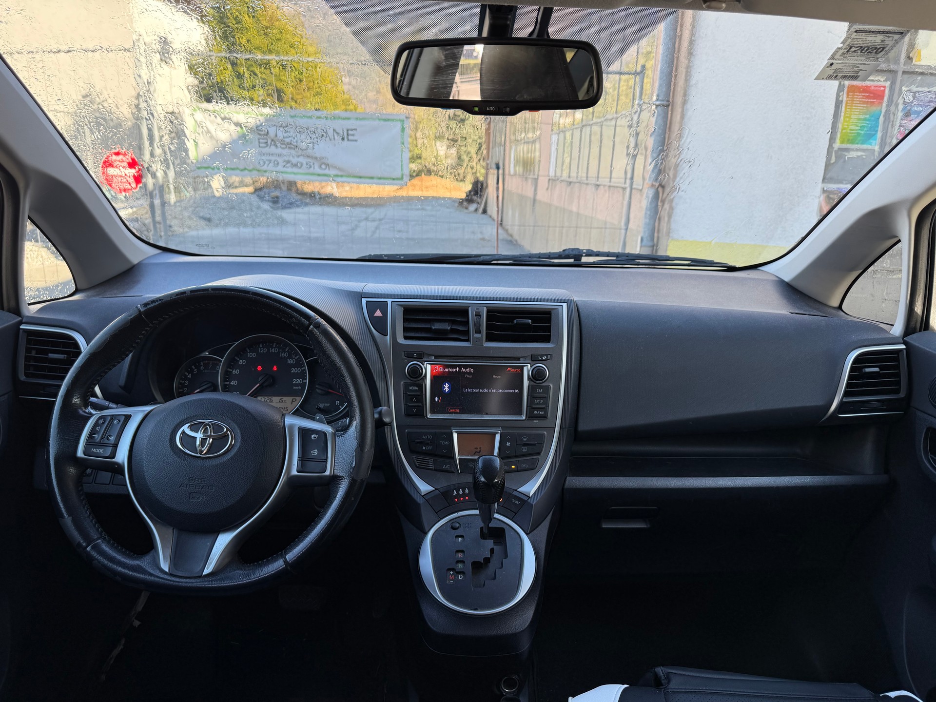 TOYOTA Verso-S 1.33 Linea Terra Multidrive S-image-9