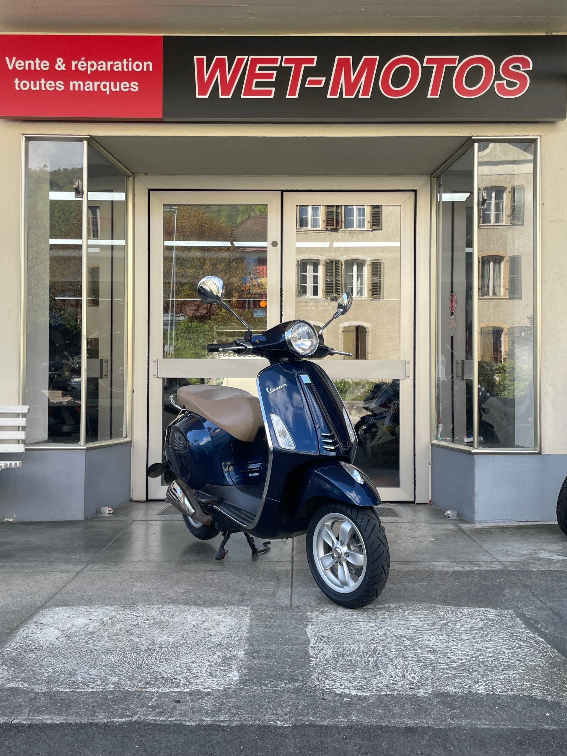 PIAGGIO Vespa 50 Primavera-image-0