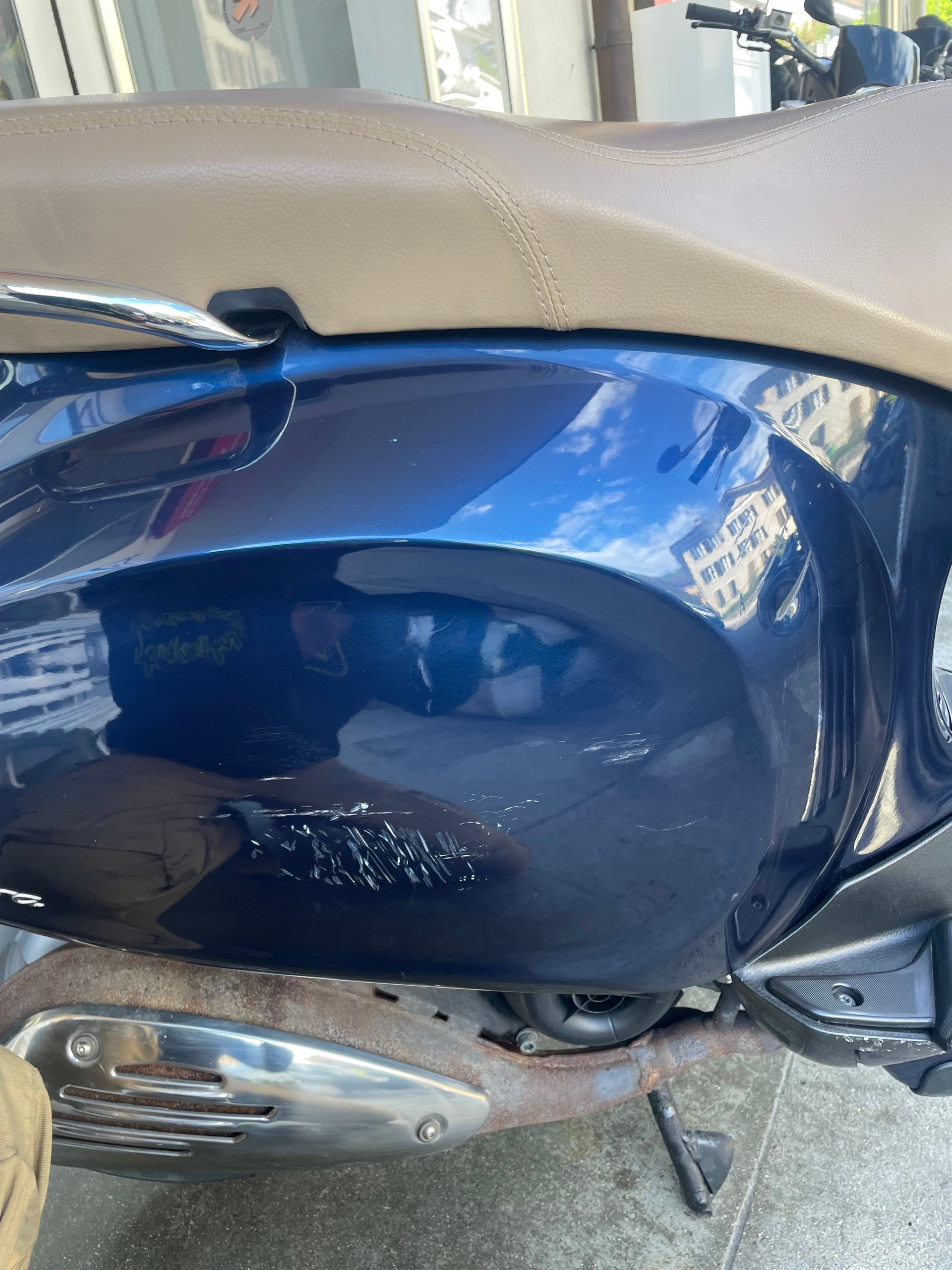 PIAGGIO Vespa 50 Primavera-image-5