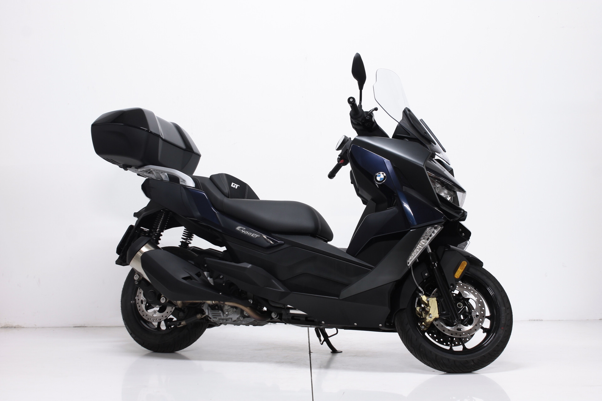 BMW C 400 GT Exclusive-image-0