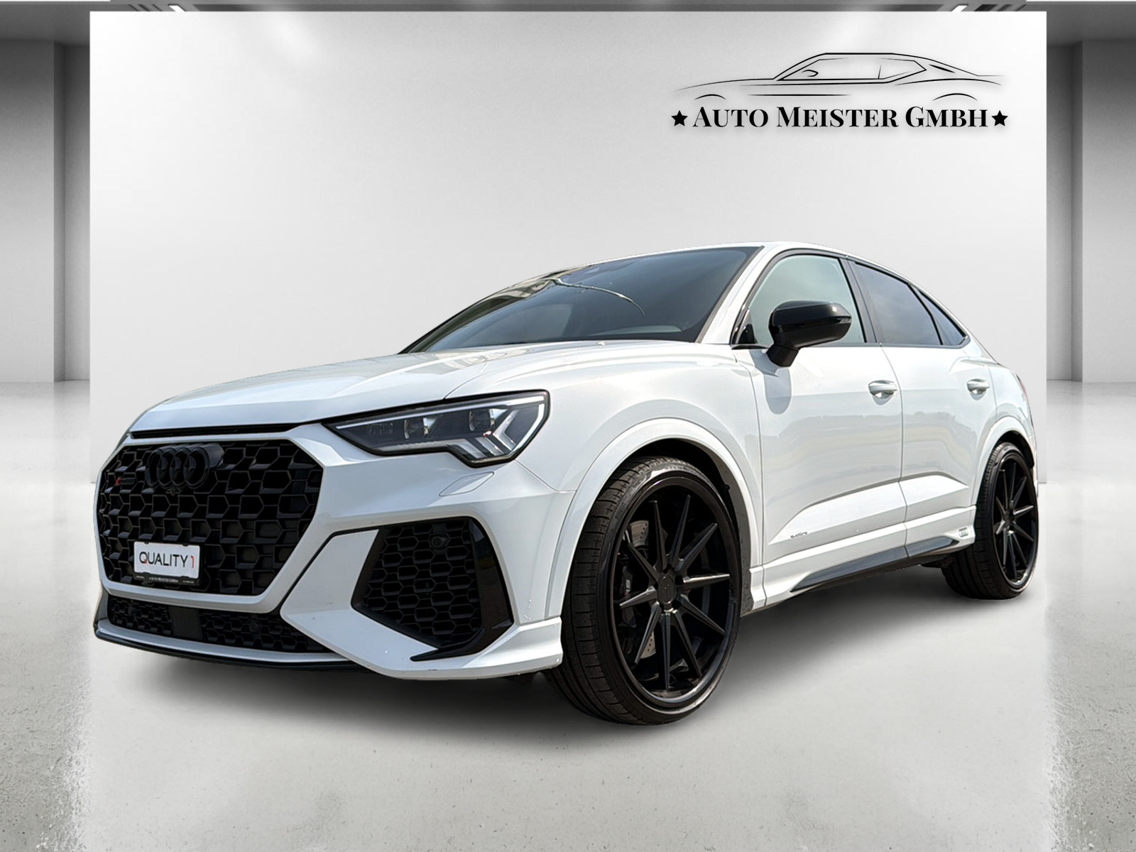 AUDI RS Q3 Sportback quattro S tronic
