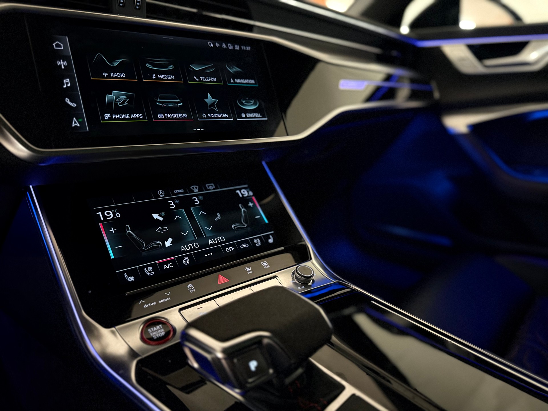AUDI RS6 Avant 4.0 TFSI V8 quattro-image-9