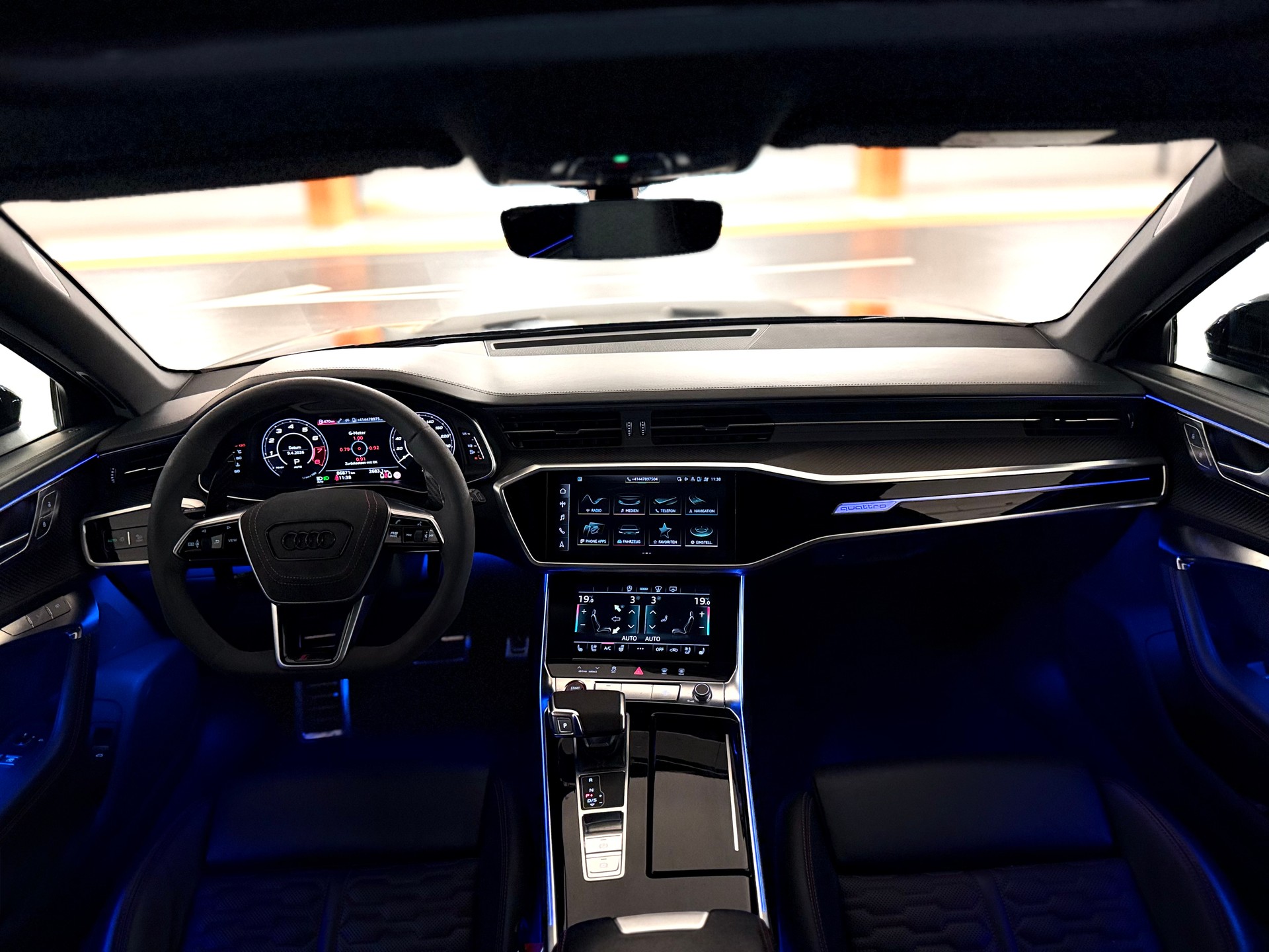 AUDI RS6 Avant 4.0 TFSI V8 quattro-image-7