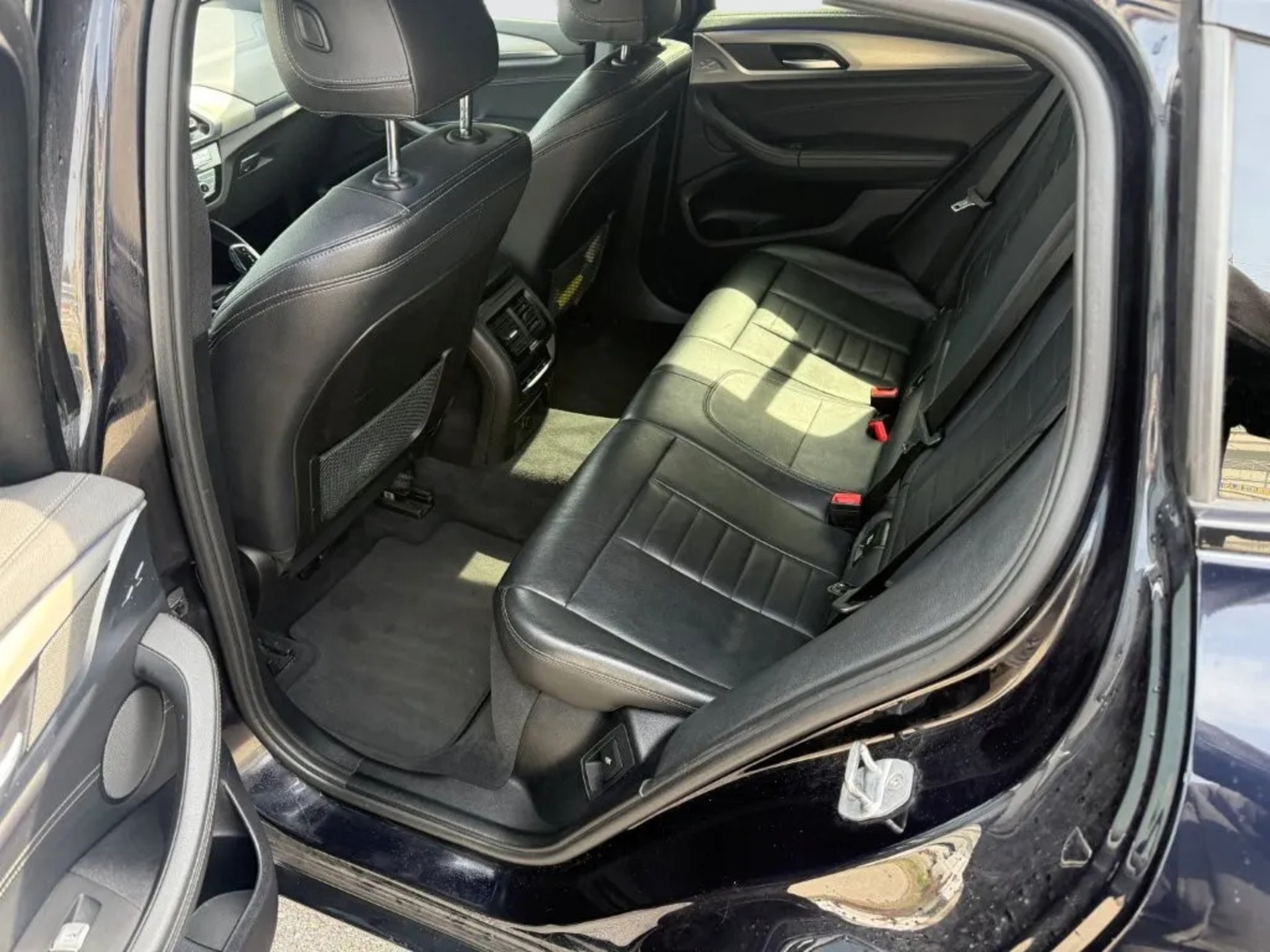 BMW X4 xDrive M40d Steptronic-image-6