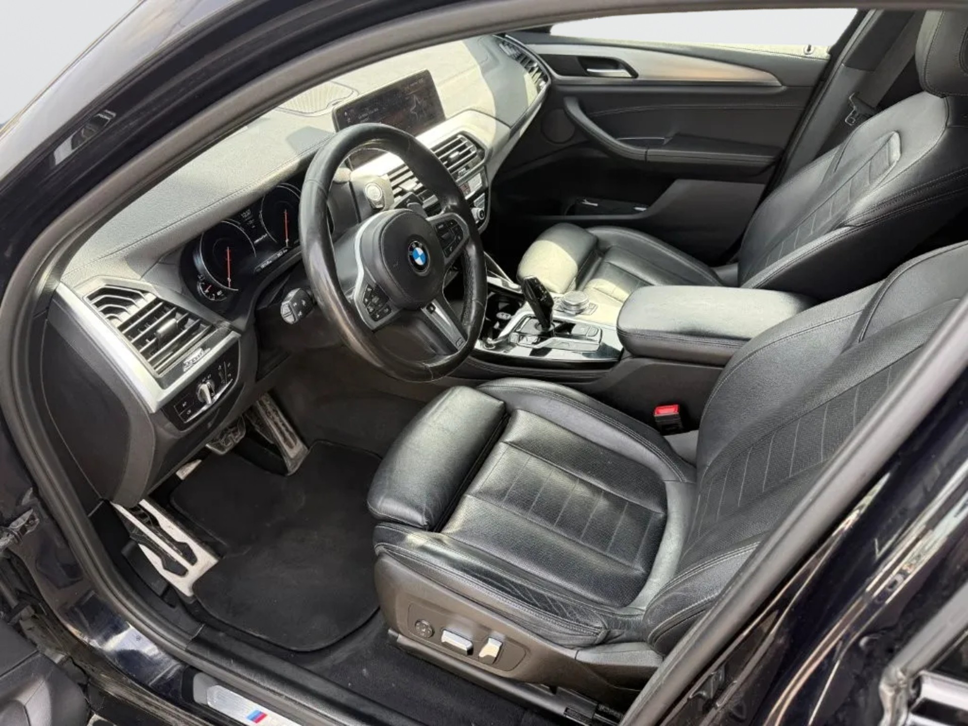 BMW X4 xDrive M40d Steptronic-image-5