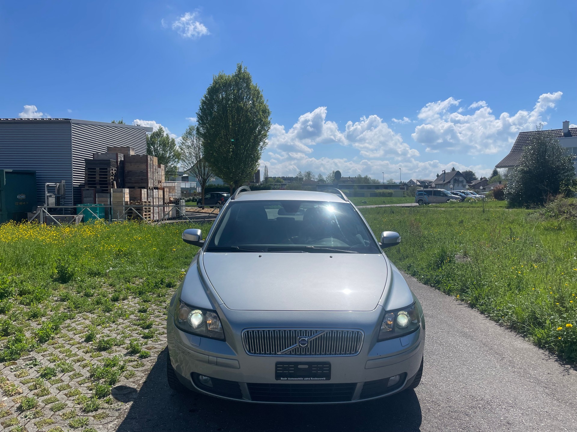VOLVO V50 2.0D Kinetic-showroom-element-2