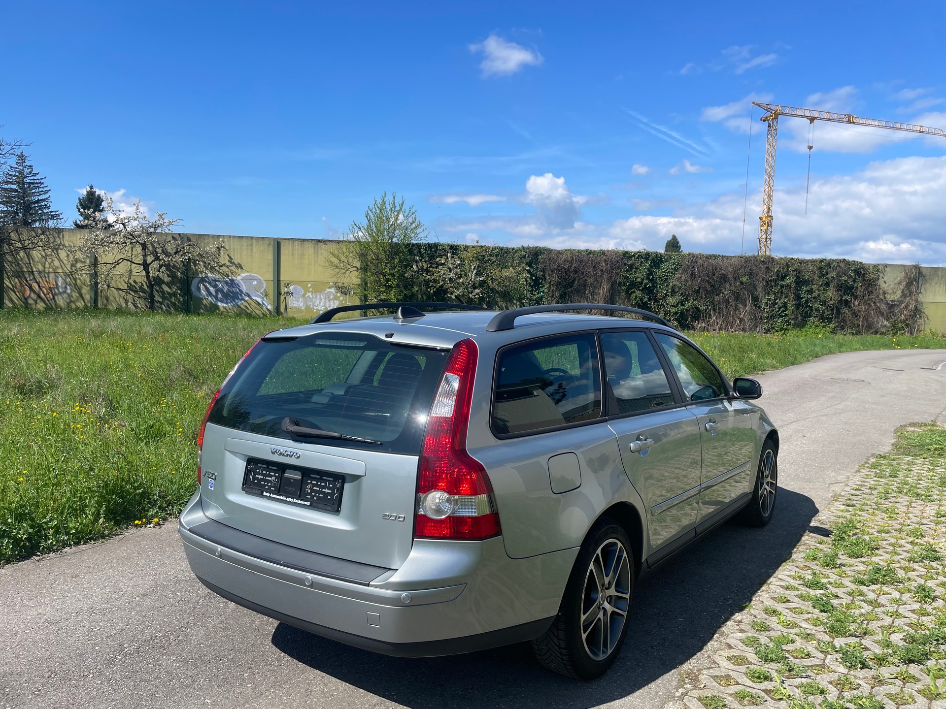 VOLVO V50 2.0D Kinetic-image-4