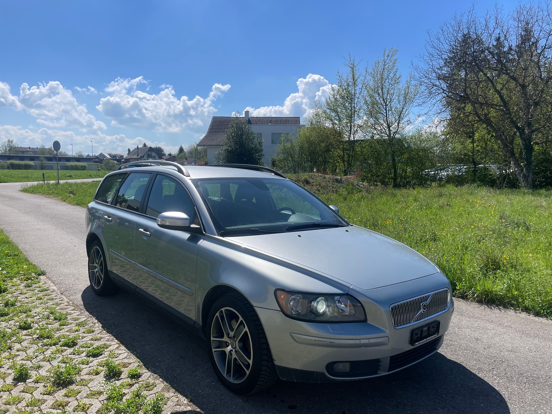 VOLVO V50 2.0D Kinetic