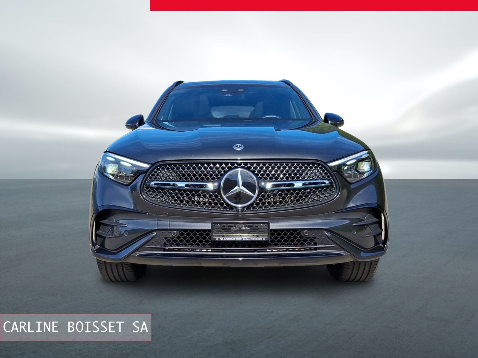 MERCEDES-BENZ GLC 400 e 4Matic 9G-Tronic-image-7