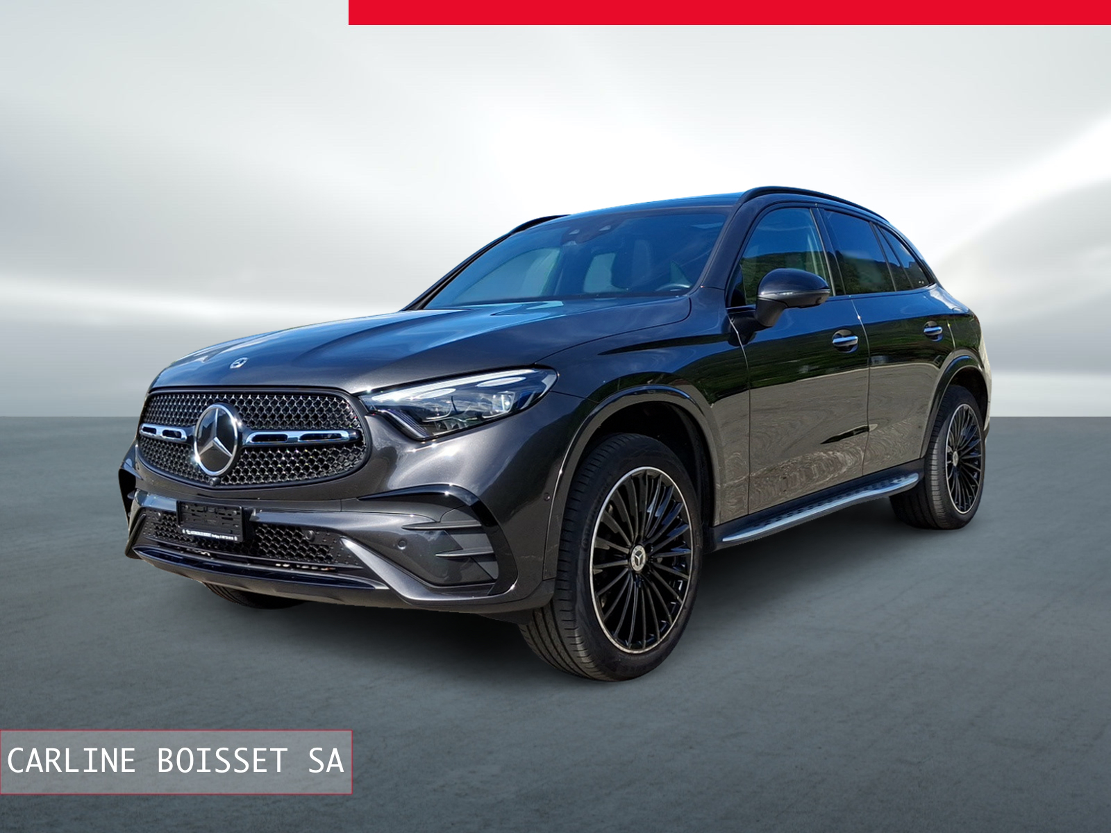 MERCEDES-BENZ GLC 400 e 4Matic 9G-Tronic