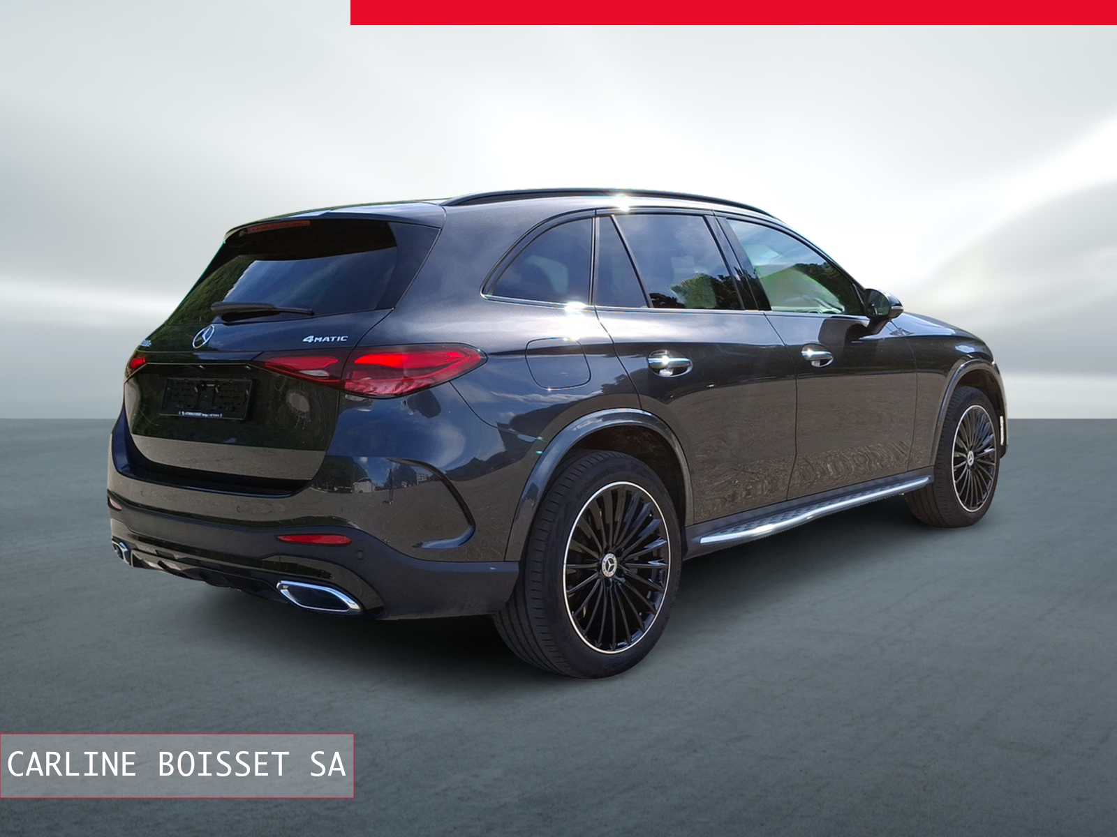 MERCEDES-BENZ GLC 400 e 4Matic 9G-Tronic-image-4