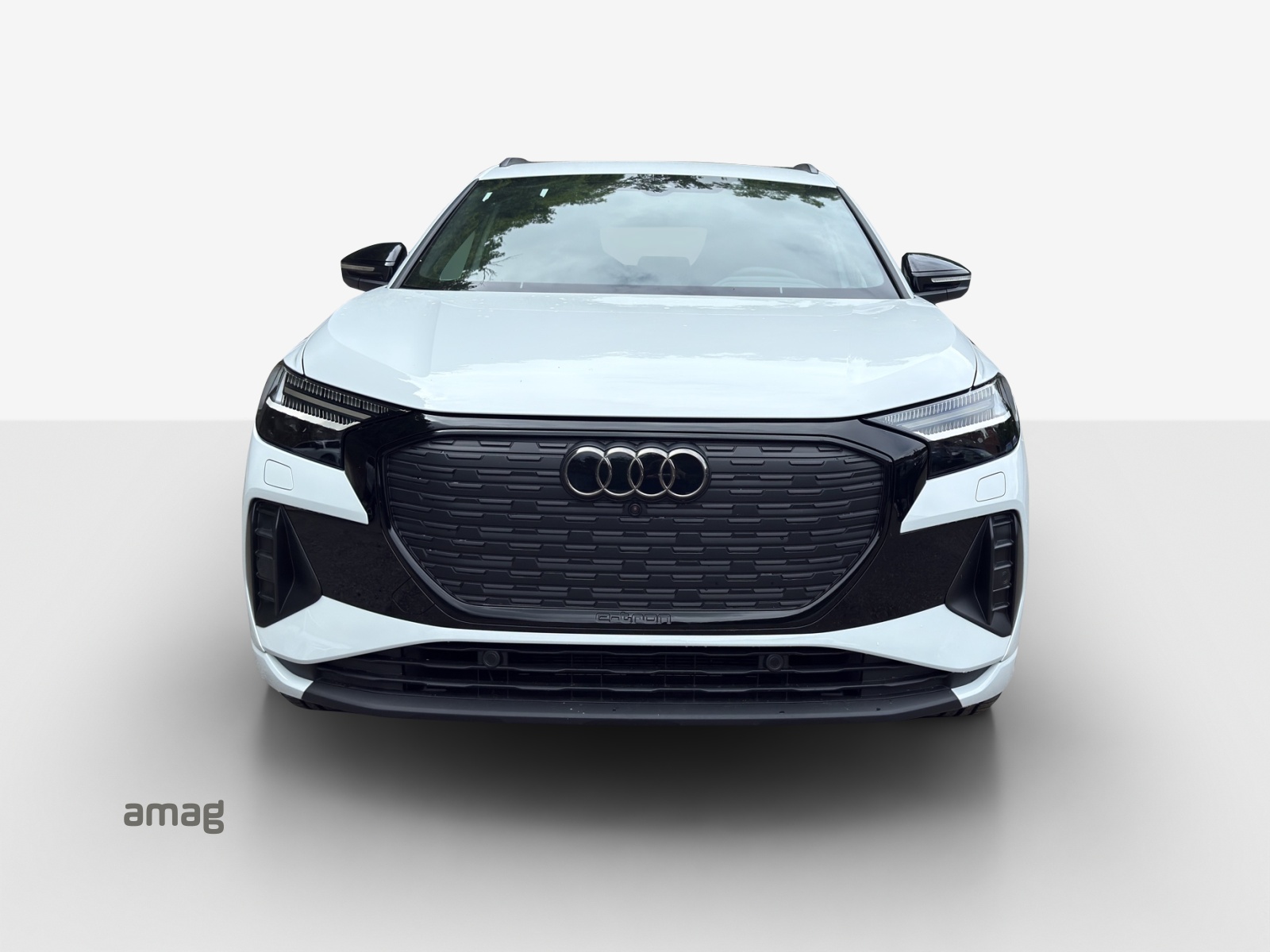 AUDI Q4 e-tron 45 Edition Swiss Ski quattro