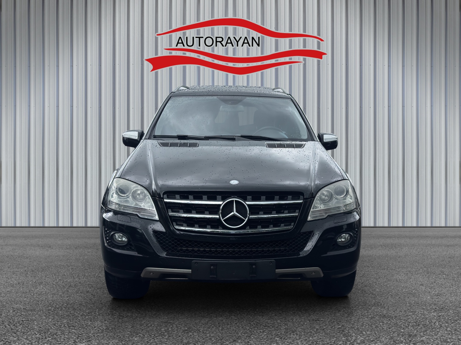 MERCEDES-BENZ ML 320 CDI 4Matic