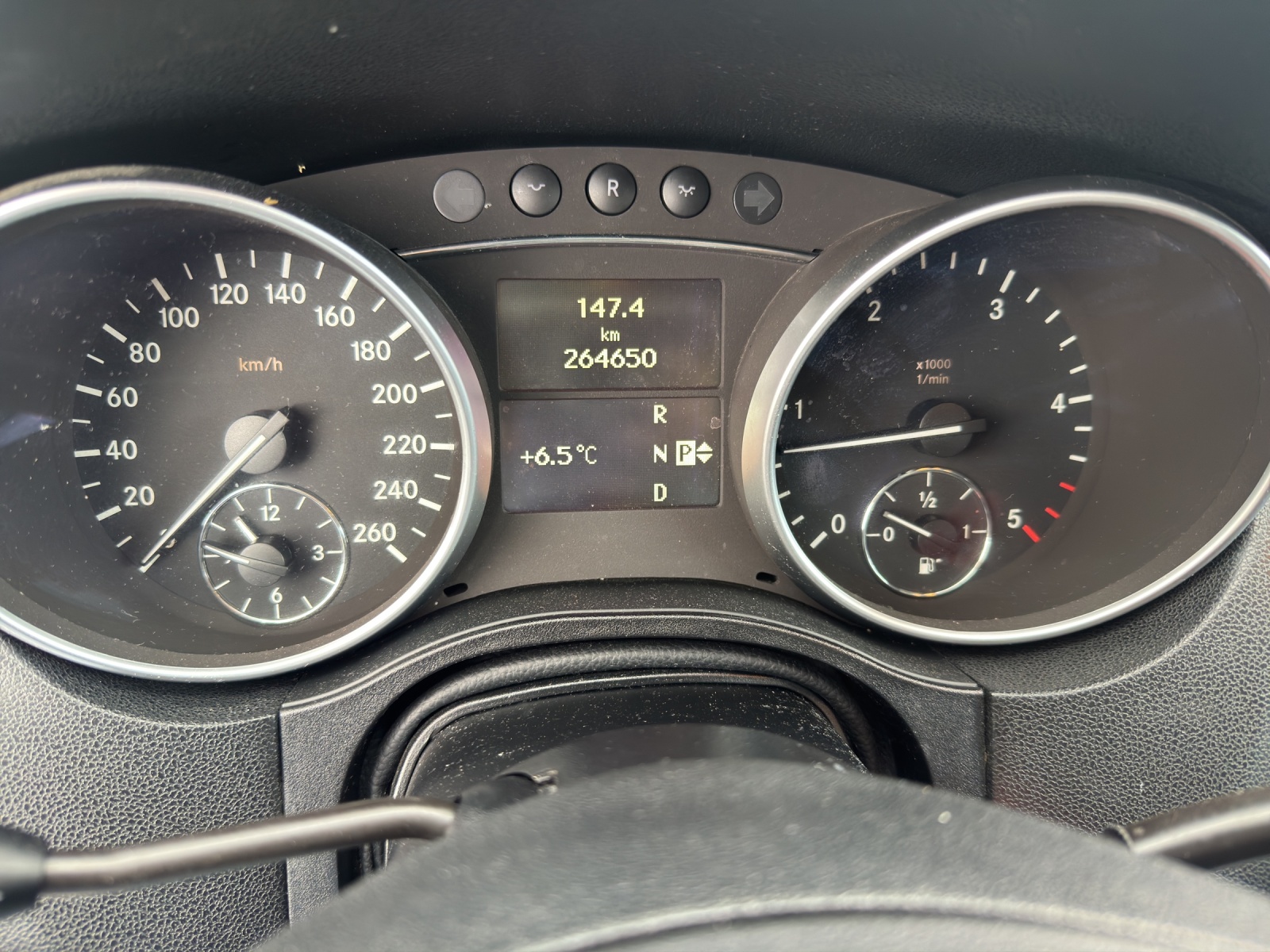 MERCEDES-BENZ ML 320 CDI 4Matic-image-7