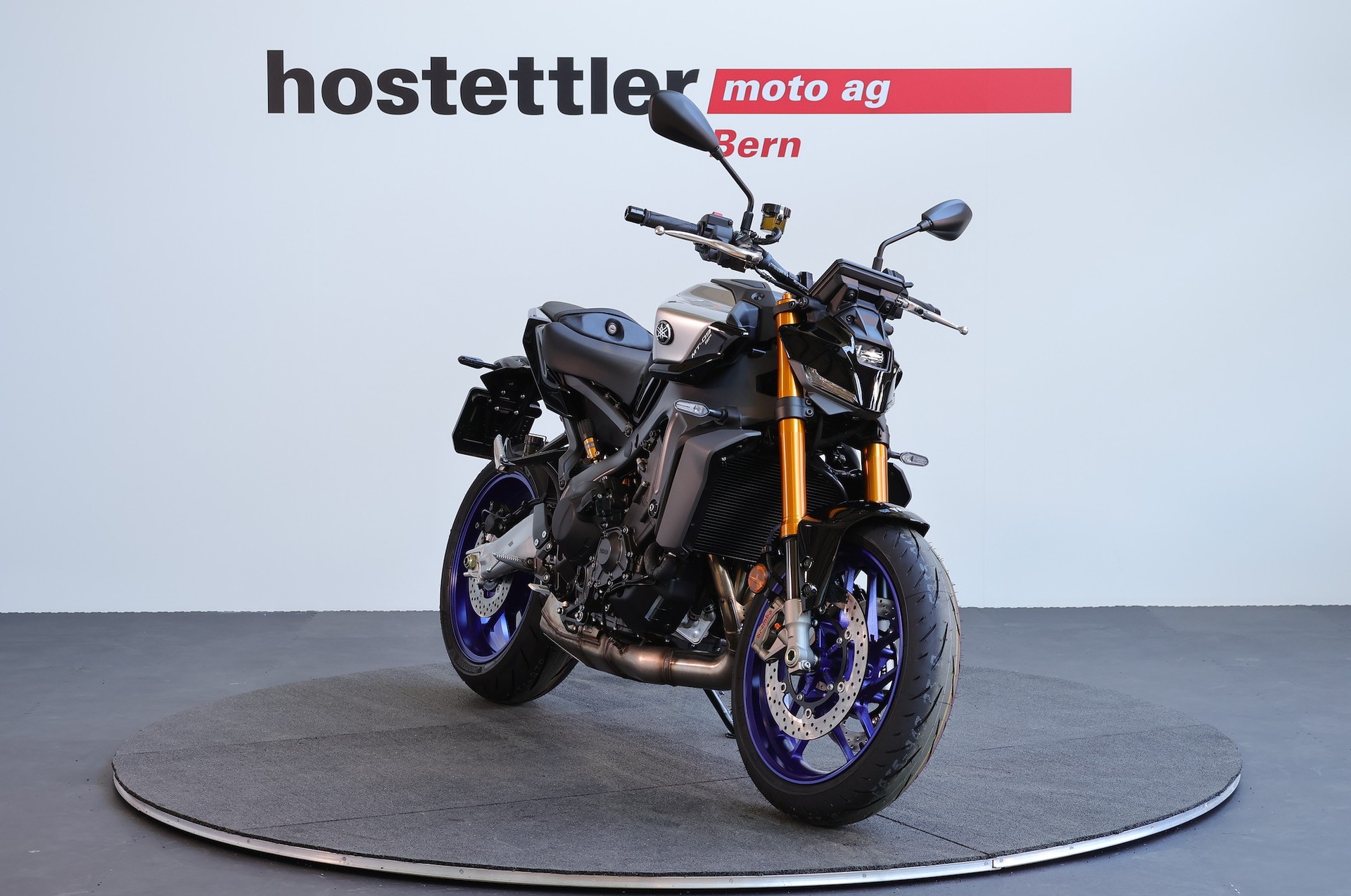 YAMAHA MT-09 SP-image-0