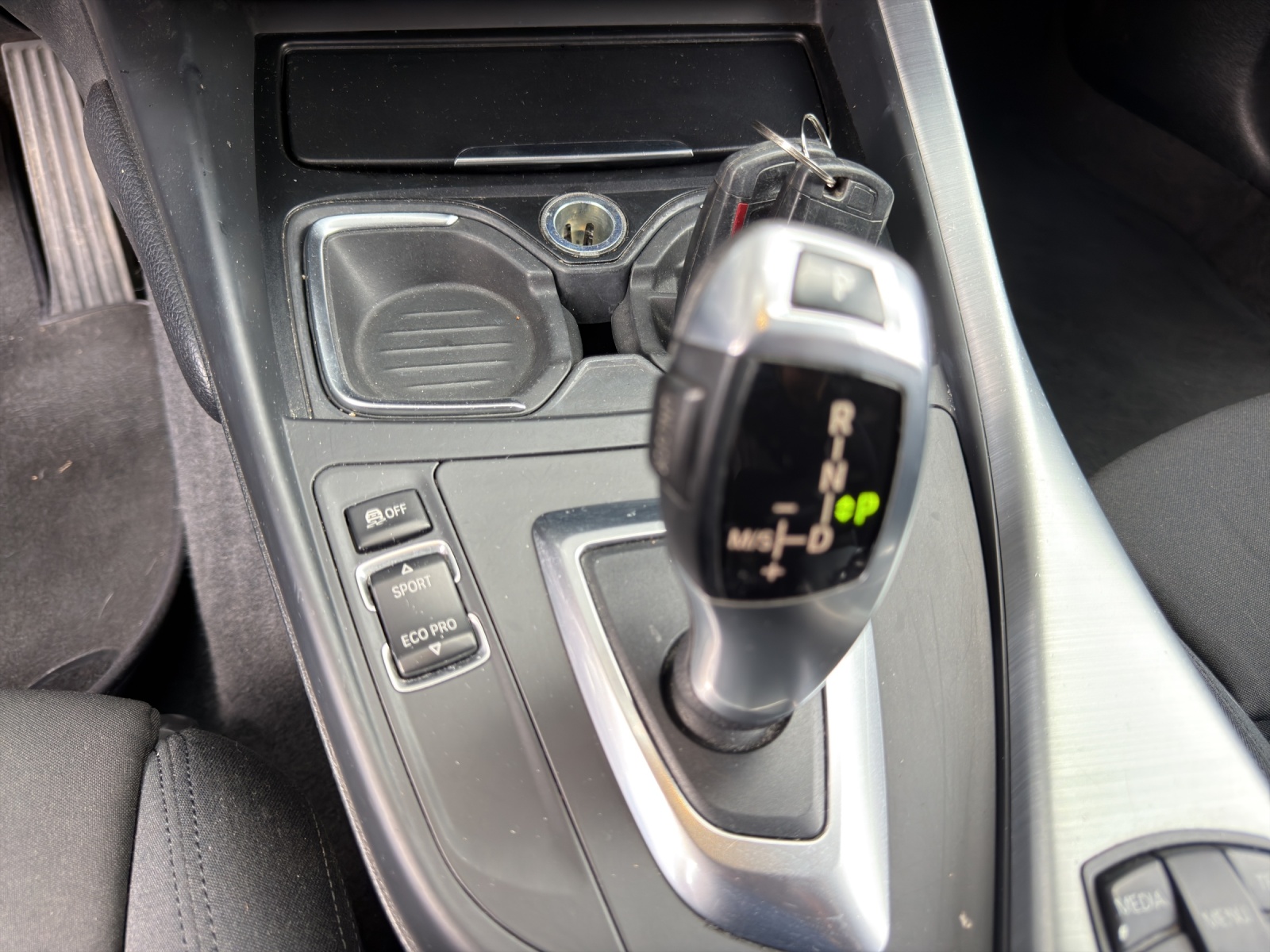 BMW 116i Sport Line Steptronic-image-15