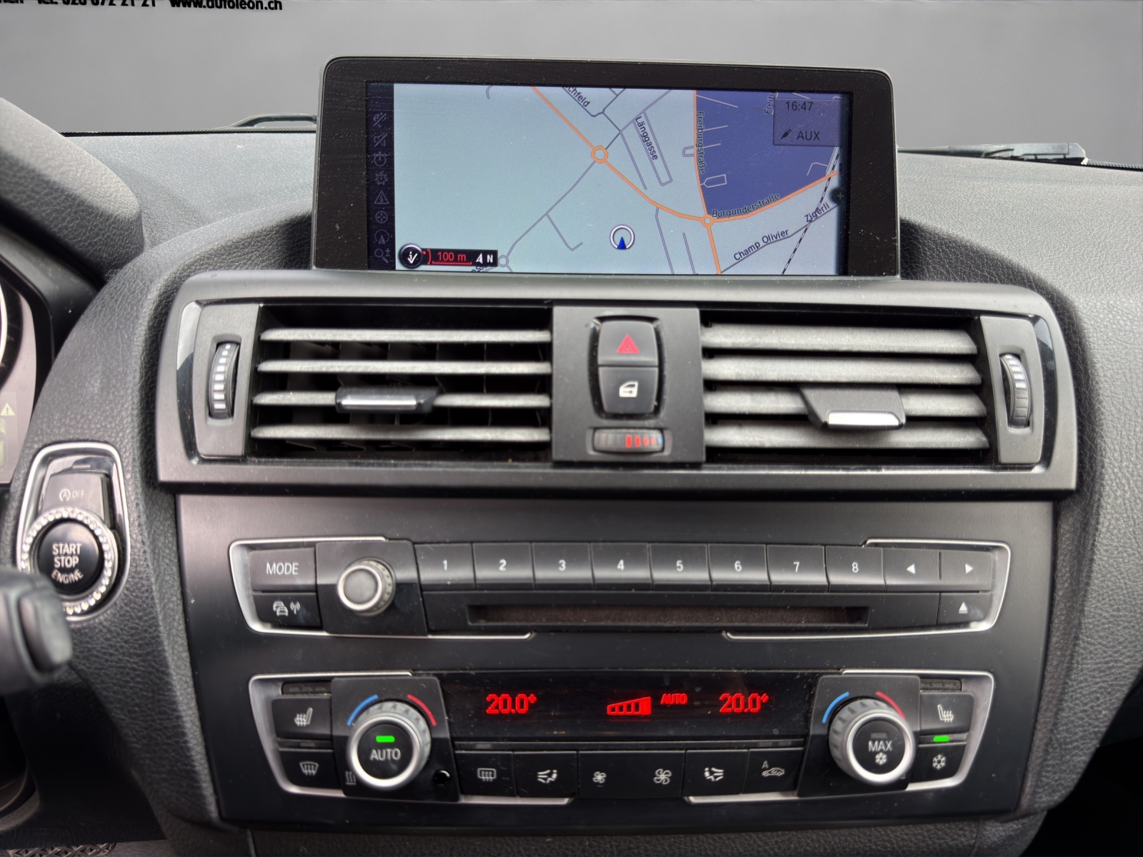 BMW 116i Sport Line Steptronic-image-14